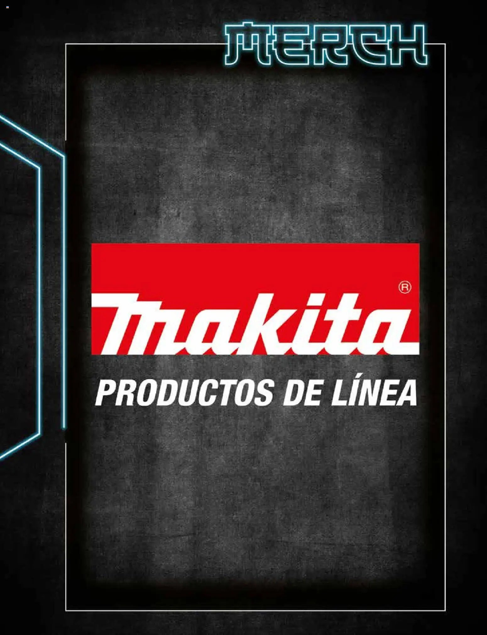 Makita oferta desde 18/02/2026 Catálogo Publicidad