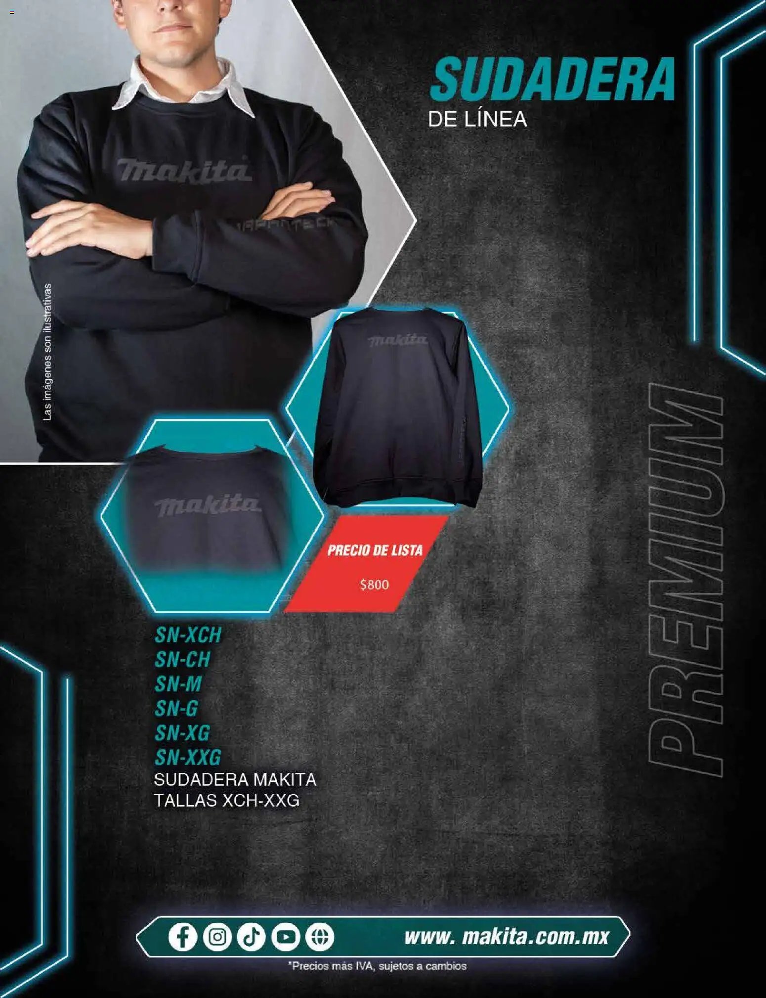 Makita oferta desde 18/02/2026 Catálogo Publicidad
