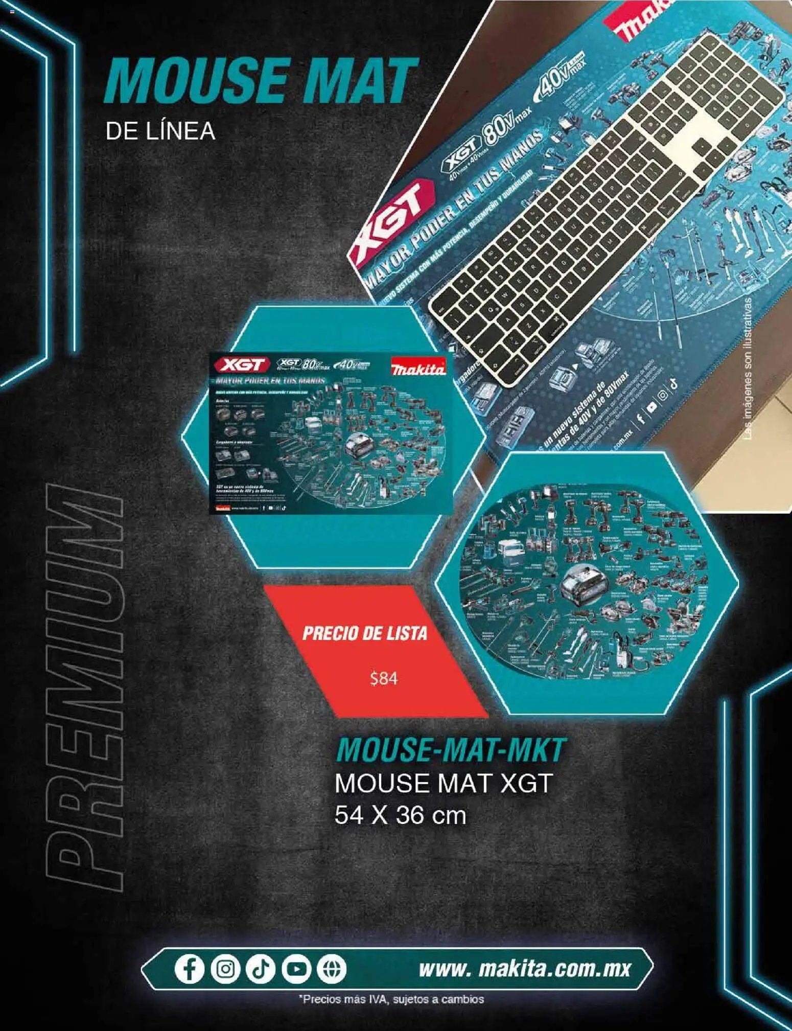 Makita oferta desde 18/02/2026 Catálogo Publicidad