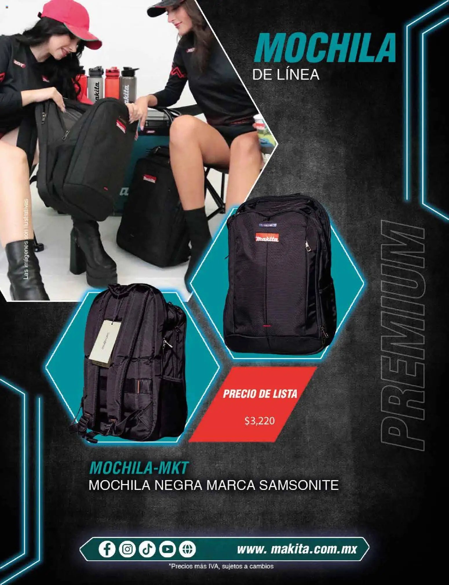 Makita oferta desde 18/02/2026 Catálogo Publicidad