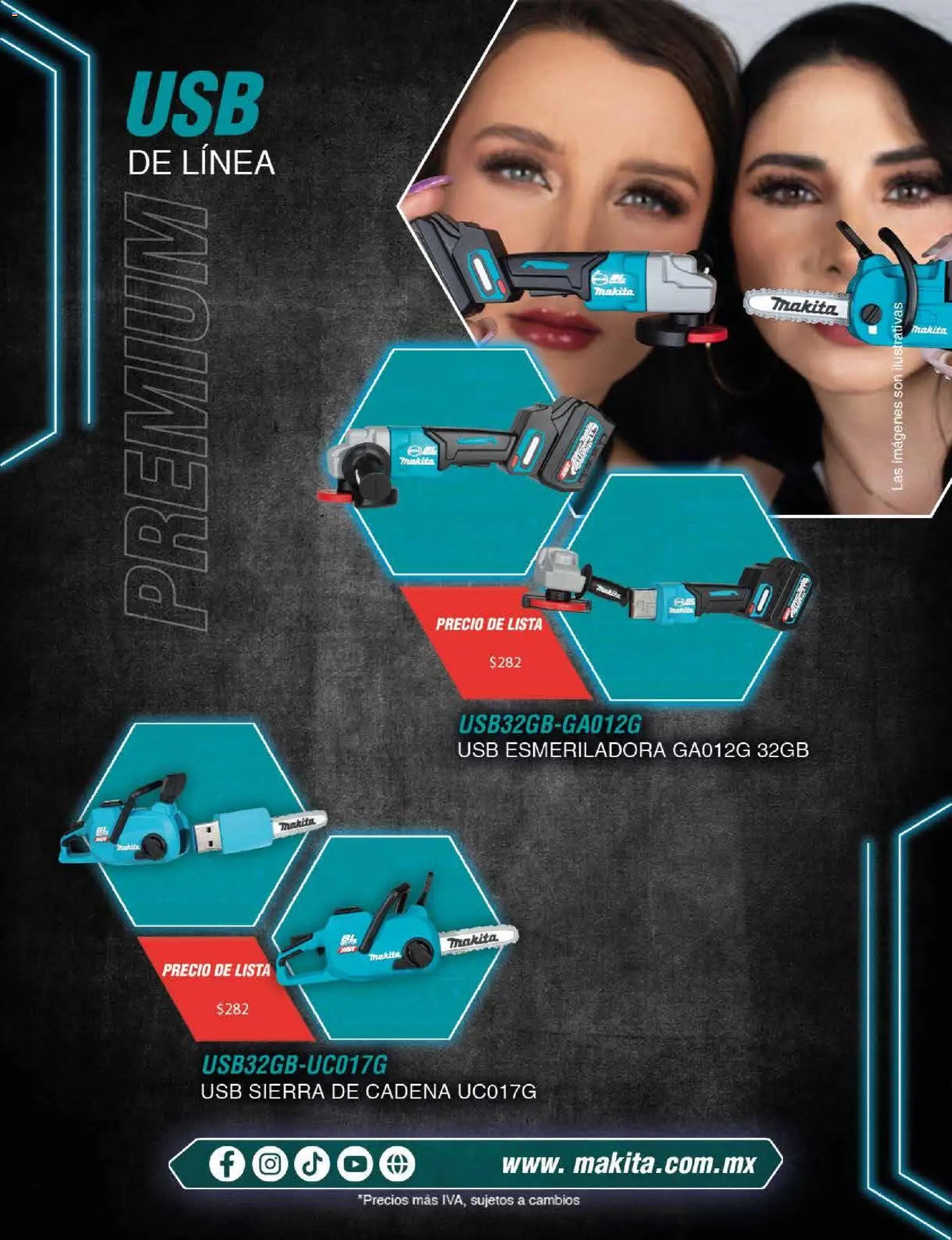 Makita oferta desde 18/02/2026 Catálogo Publicidad