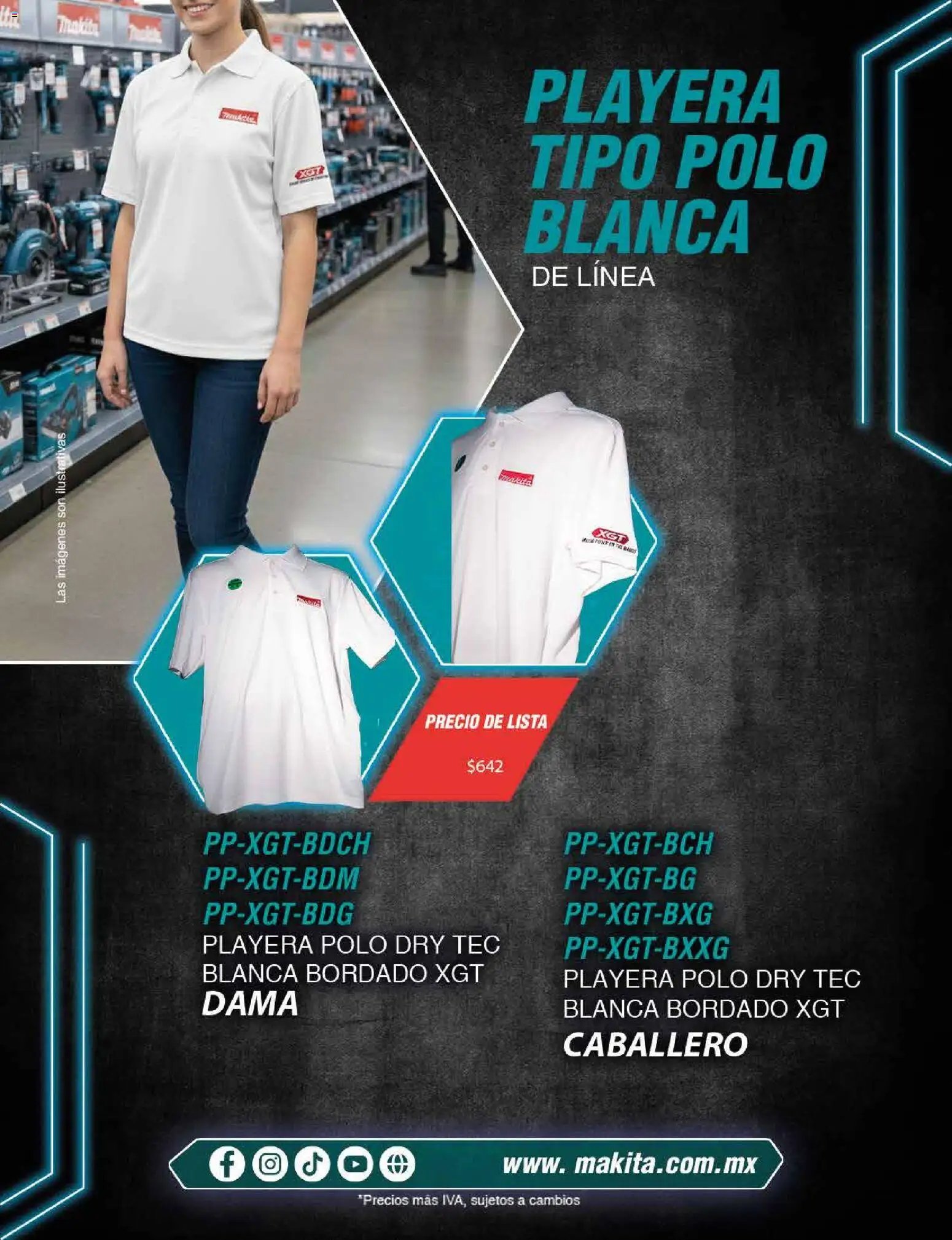 Makita oferta desde 18/02/2026 Catálogo Publicidad