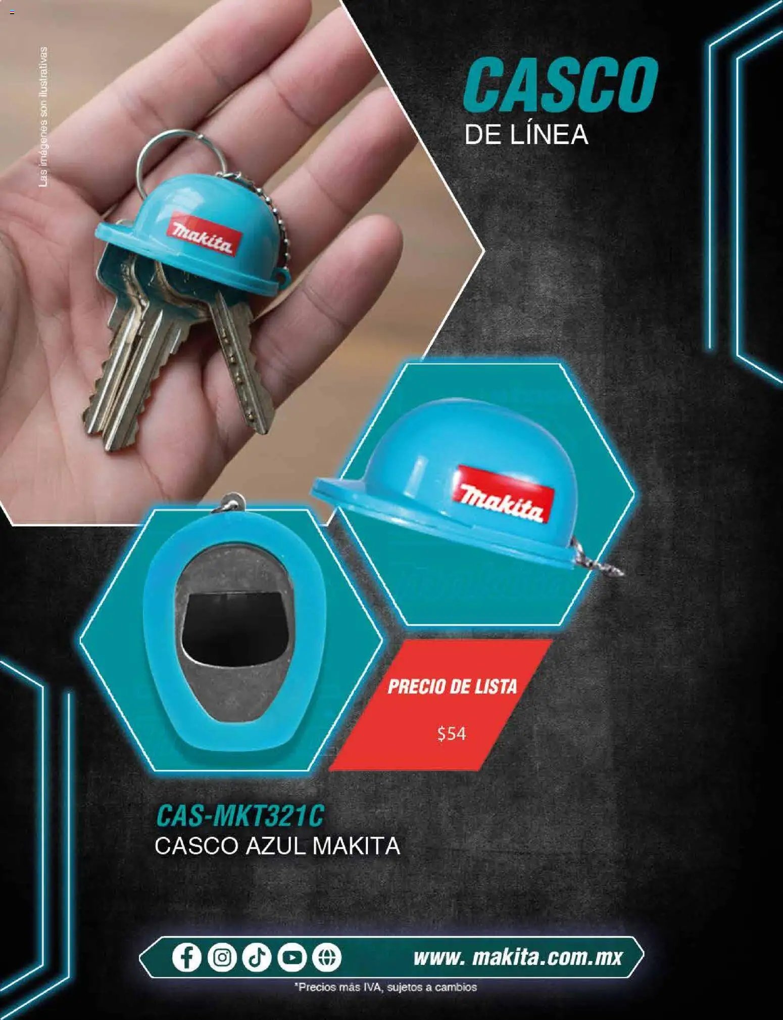 Makita oferta desde 18/02/2026 Catálogo Publicidad