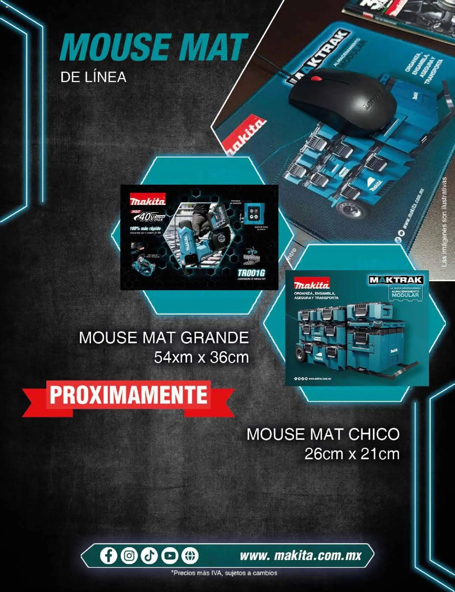 Makita oferta desde 18/02/2026 Catálogo Publicidad