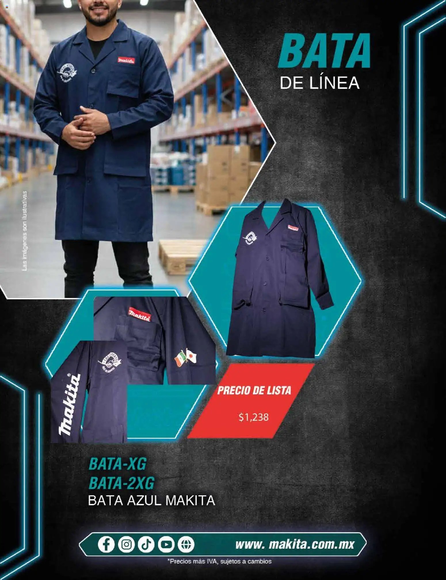 Makita oferta desde 18/02/2026 Catálogo Publicidad
