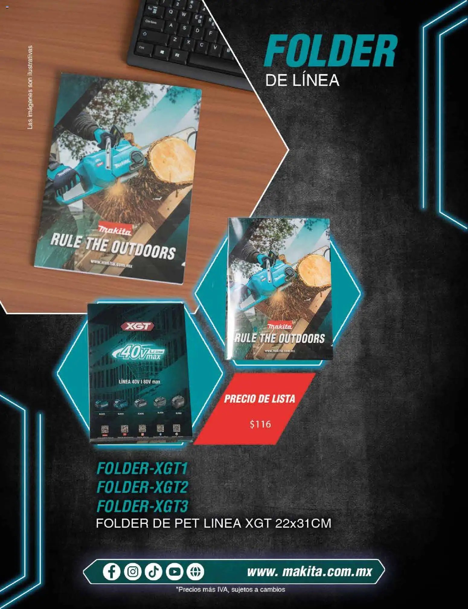 Makita oferta desde 18/02/2026 Catálogo Publicidad