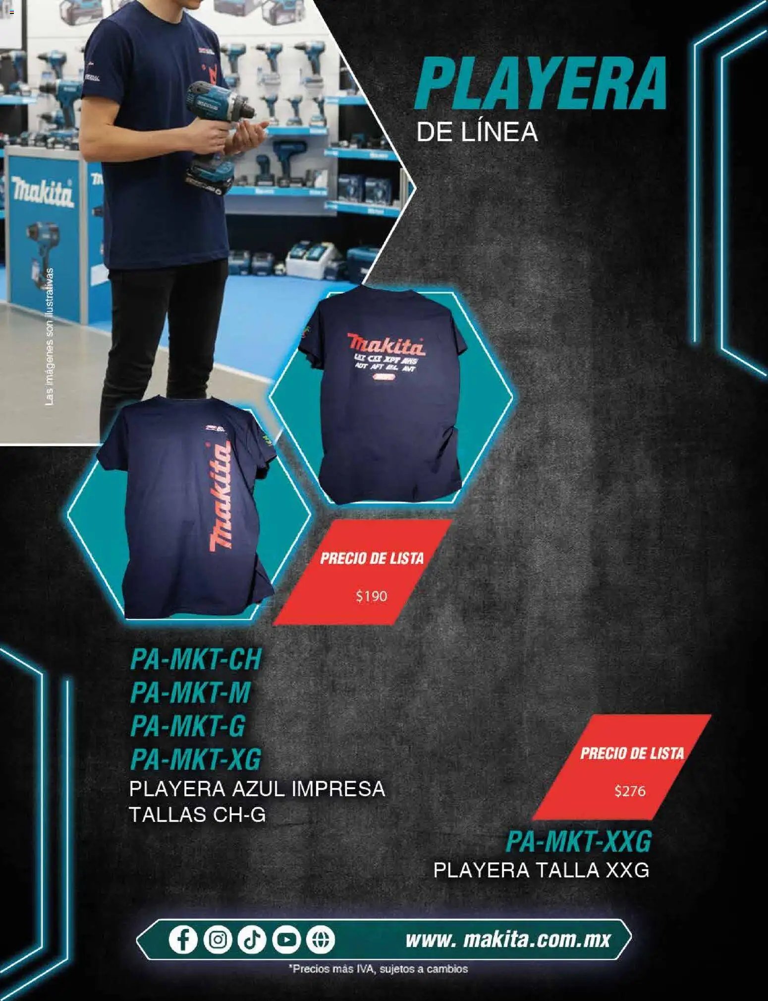 Makita oferta desde 18/02/2026 Catálogo Publicidad
