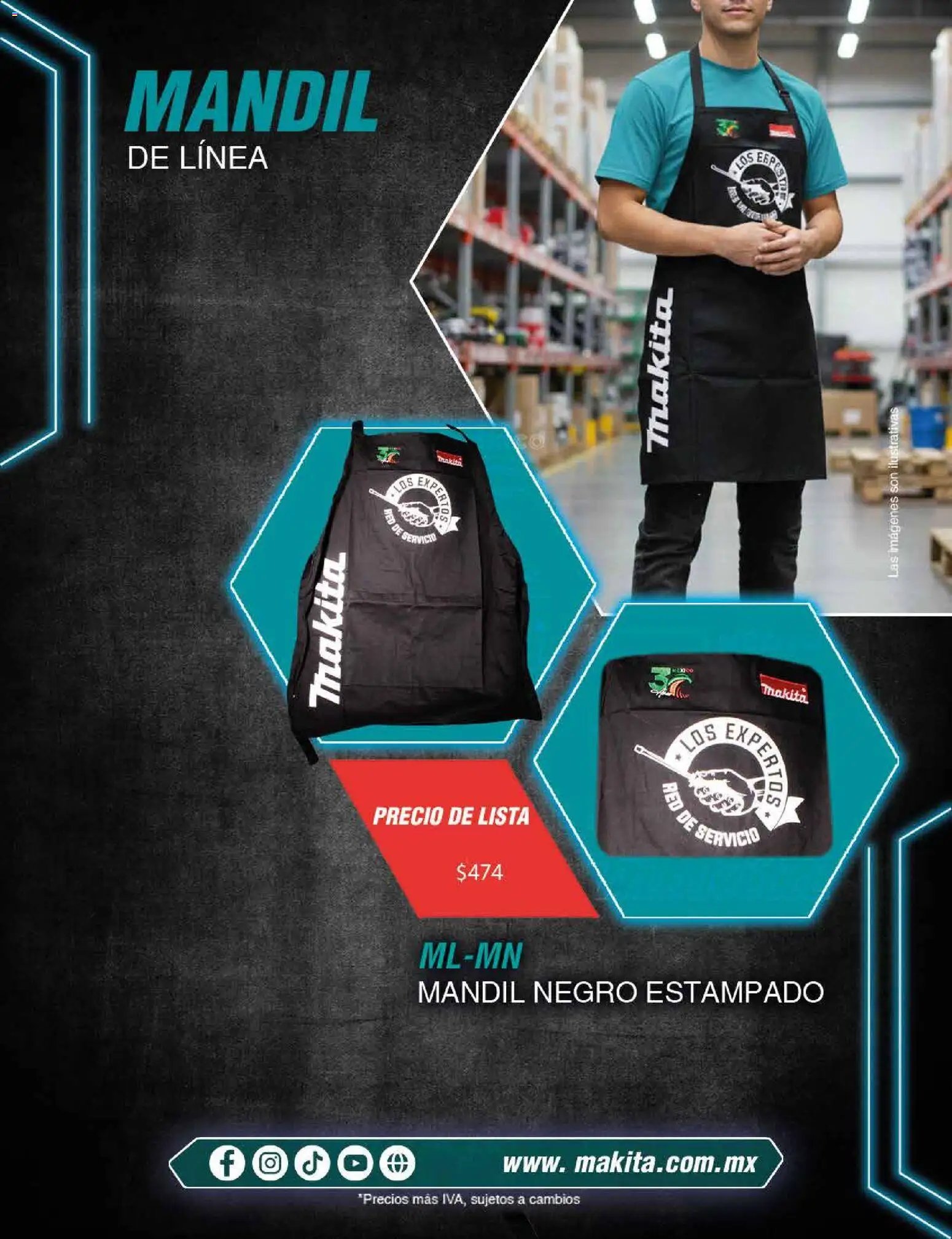Makita oferta desde 18/02/2026 Catálogo Publicidad