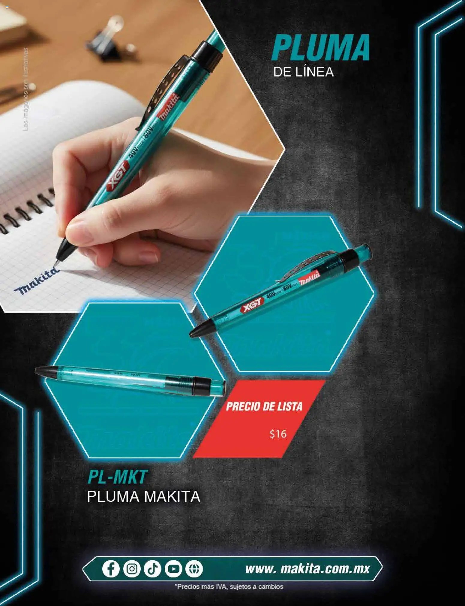 Makita oferta desde 18/02/2026 Catálogo Publicidad