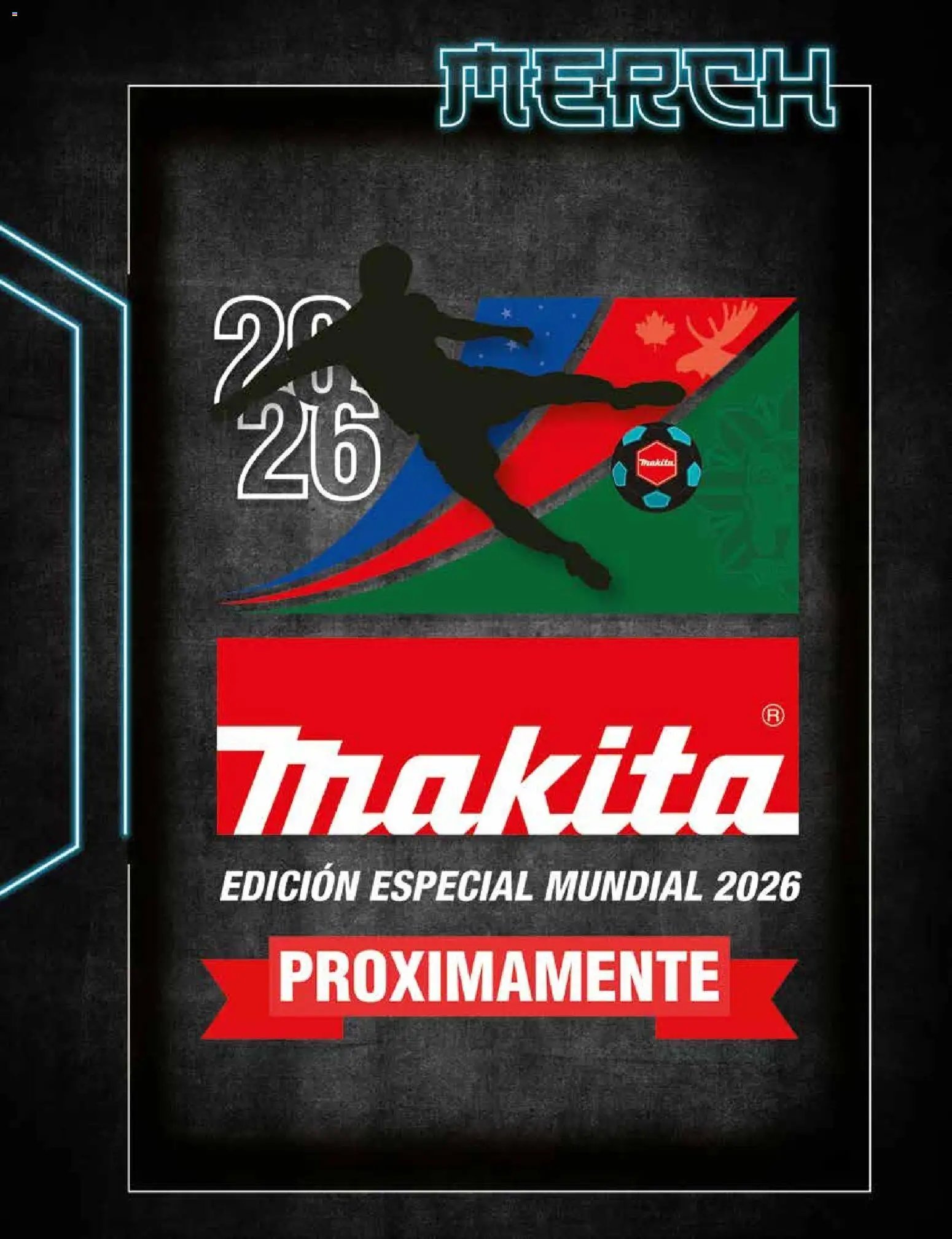 Makita oferta desde 18/02/2026 Catálogo Publicidad