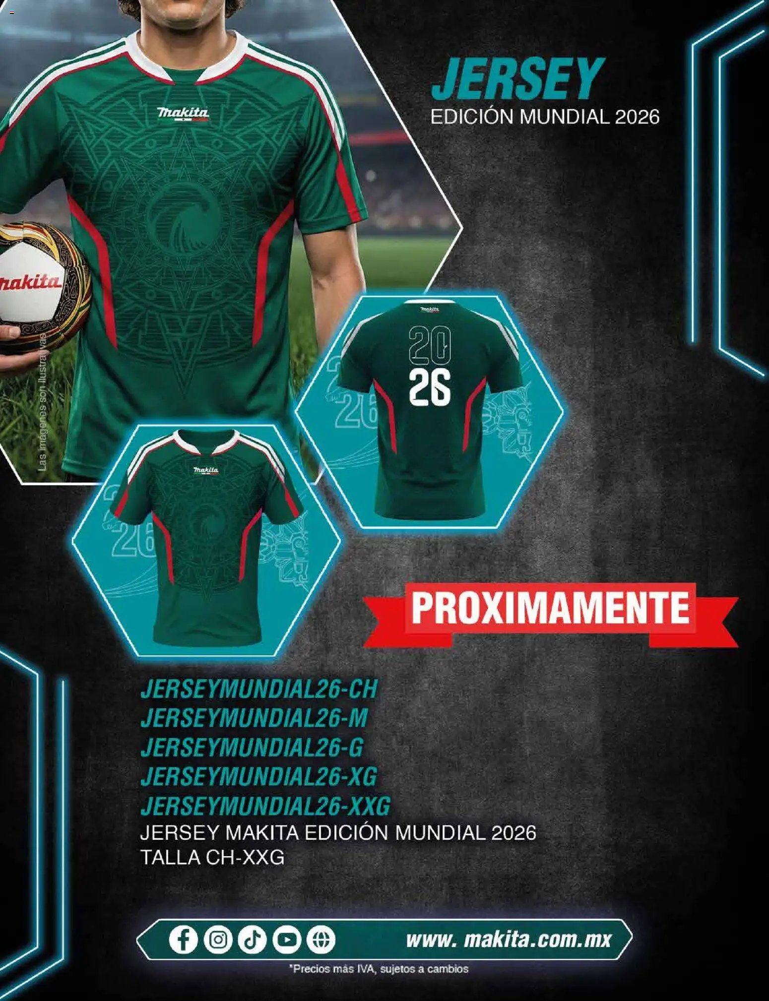 Makita oferta desde 18/02/2026 Catálogo Publicidad