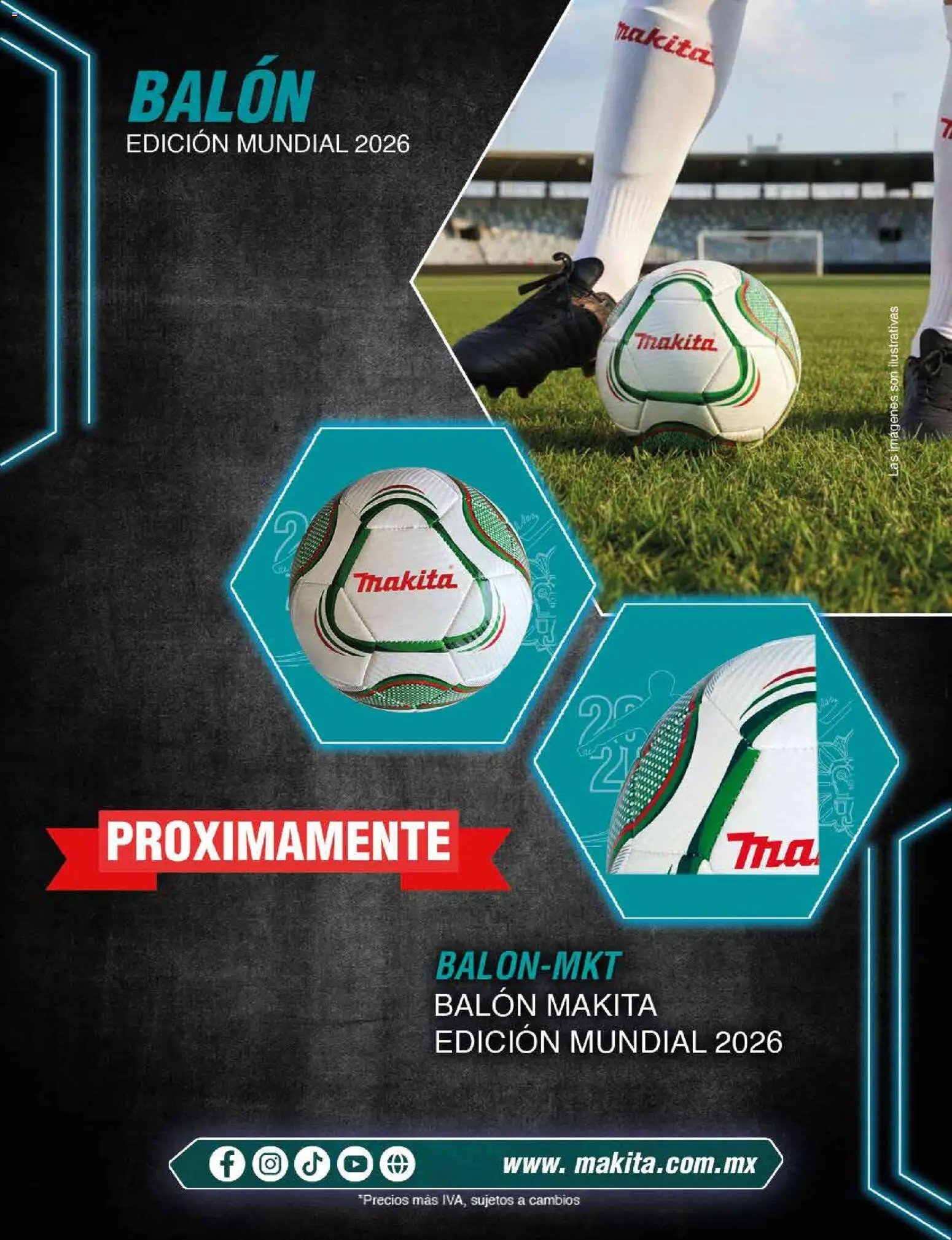 Makita oferta desde 18/02/2026 Catálogo Publicidad