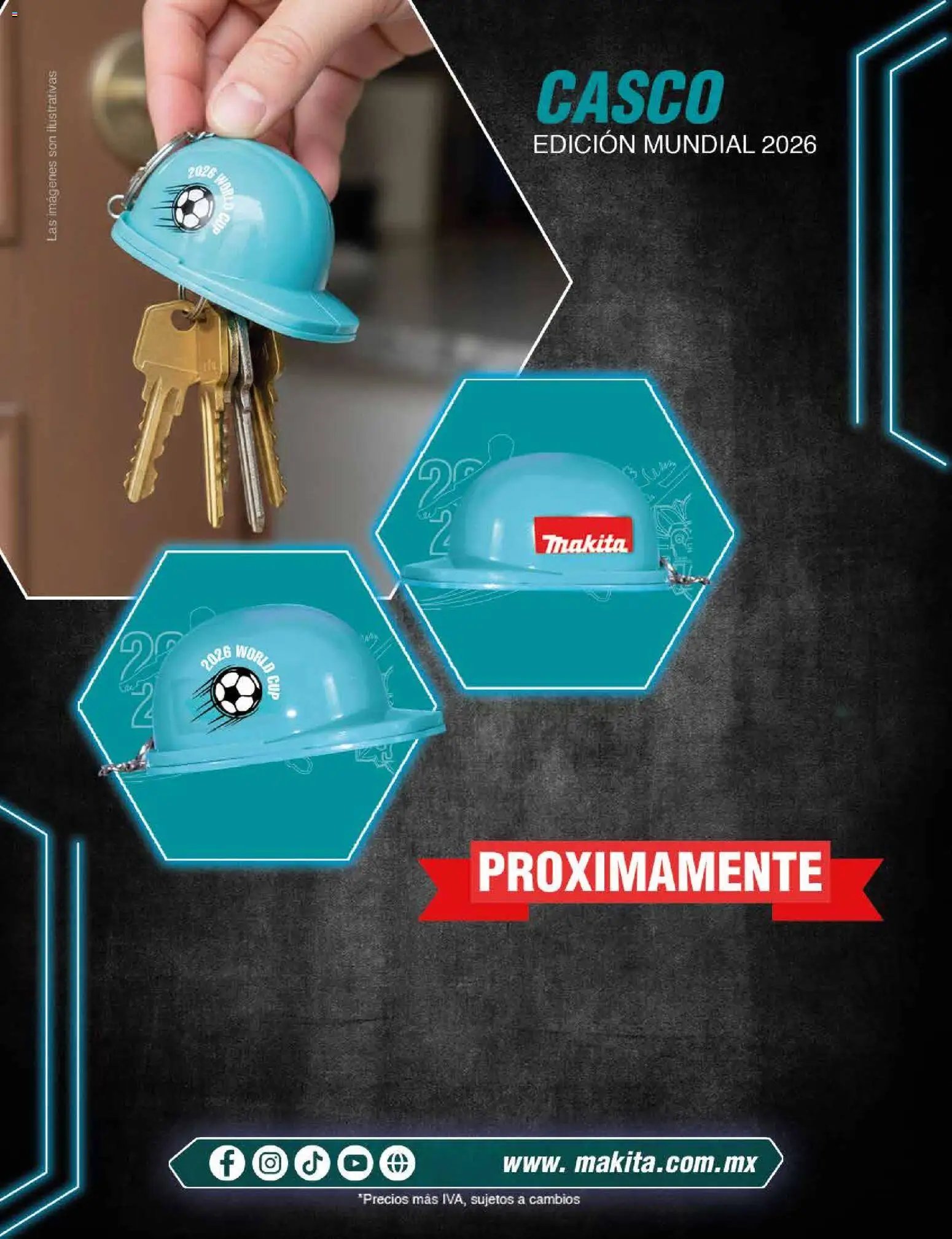 Makita oferta desde 18/02/2026 Catálogo Publicidad