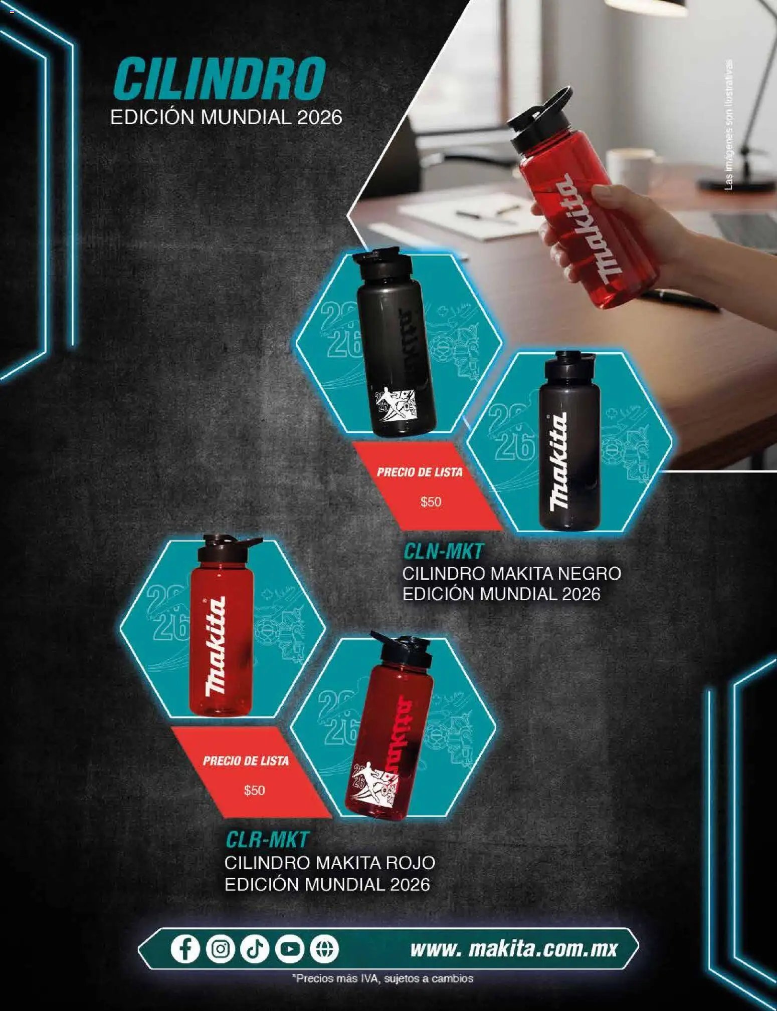 Makita oferta desde 18/02/2026 Catálogo Publicidad