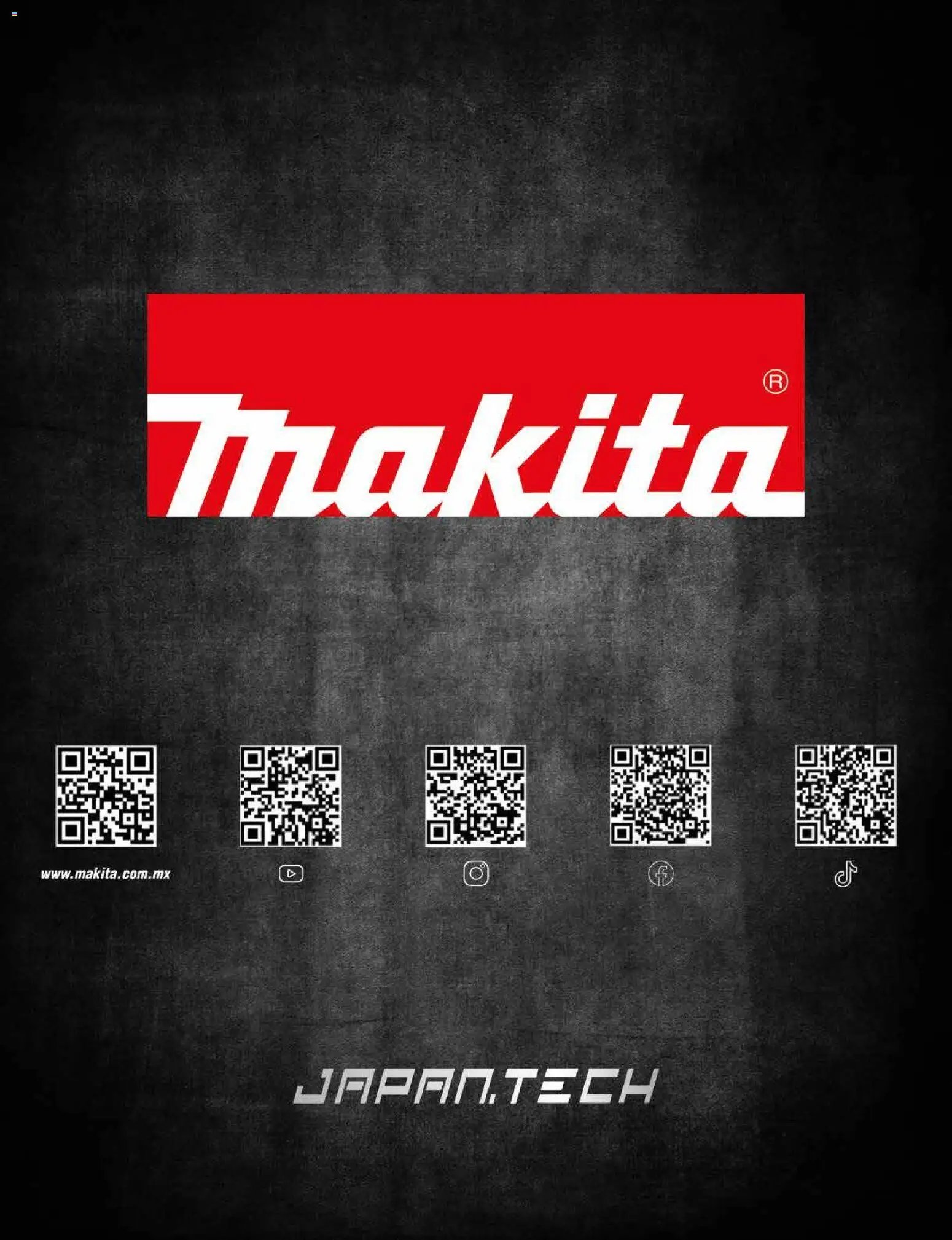 Makita oferta desde 18/02/2026 Catálogo Publicidad