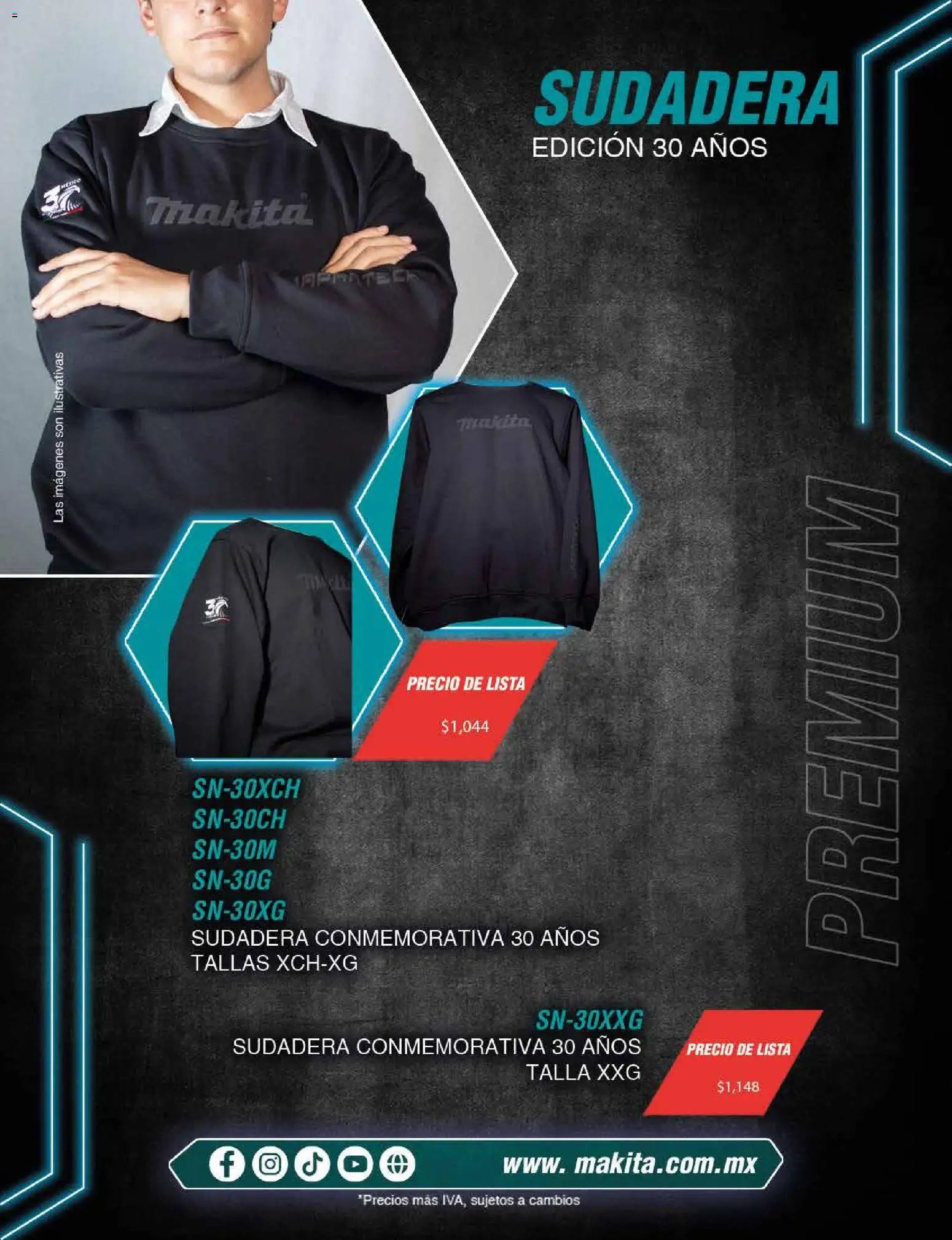Makita oferta desde 18/02/2026 Catálogo Publicidad