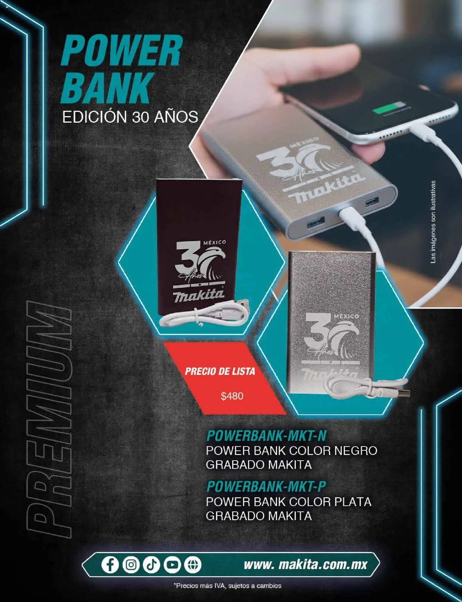 Makita oferta desde 18/02/2026 Catálogo Publicidad