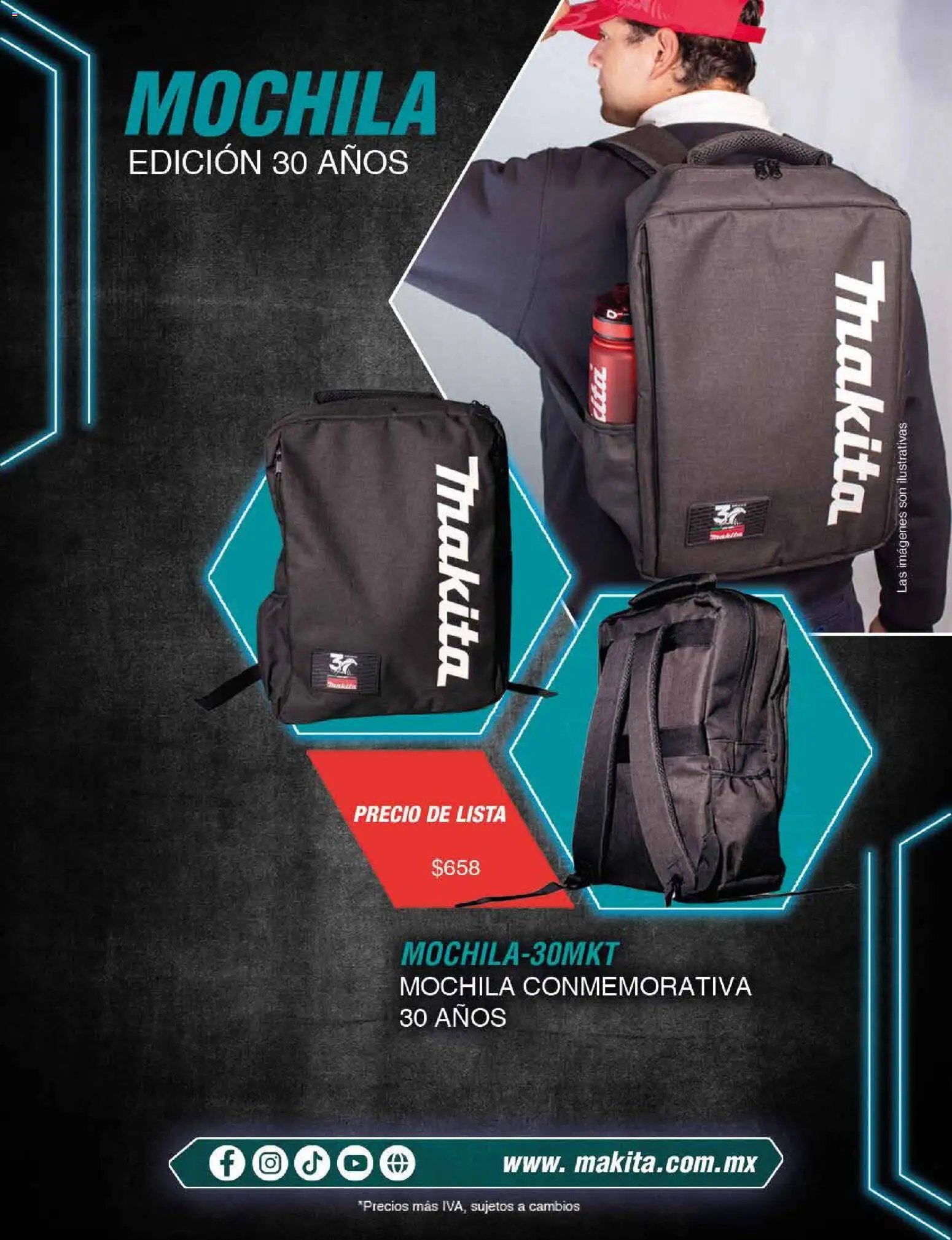 Makita oferta desde 18/02/2026 Catálogo Publicidad