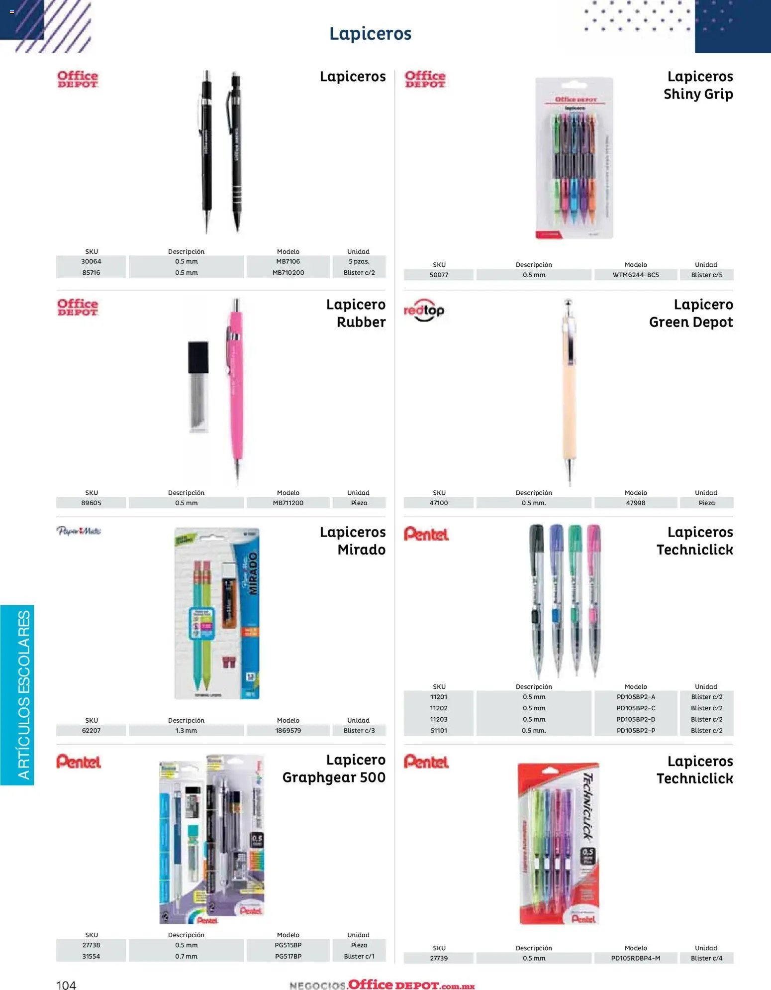 Office Depot oferta desde 12/01/2026 Catálogo 2026