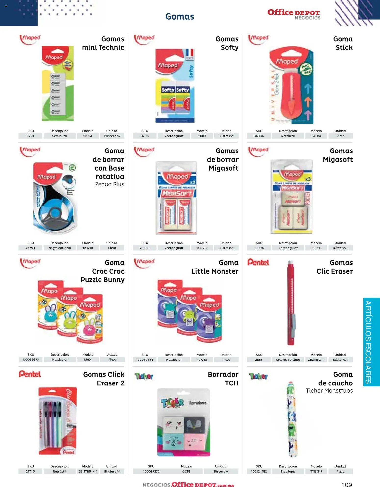 Office Depot oferta desde 12/01/2026 Catálogo 2026