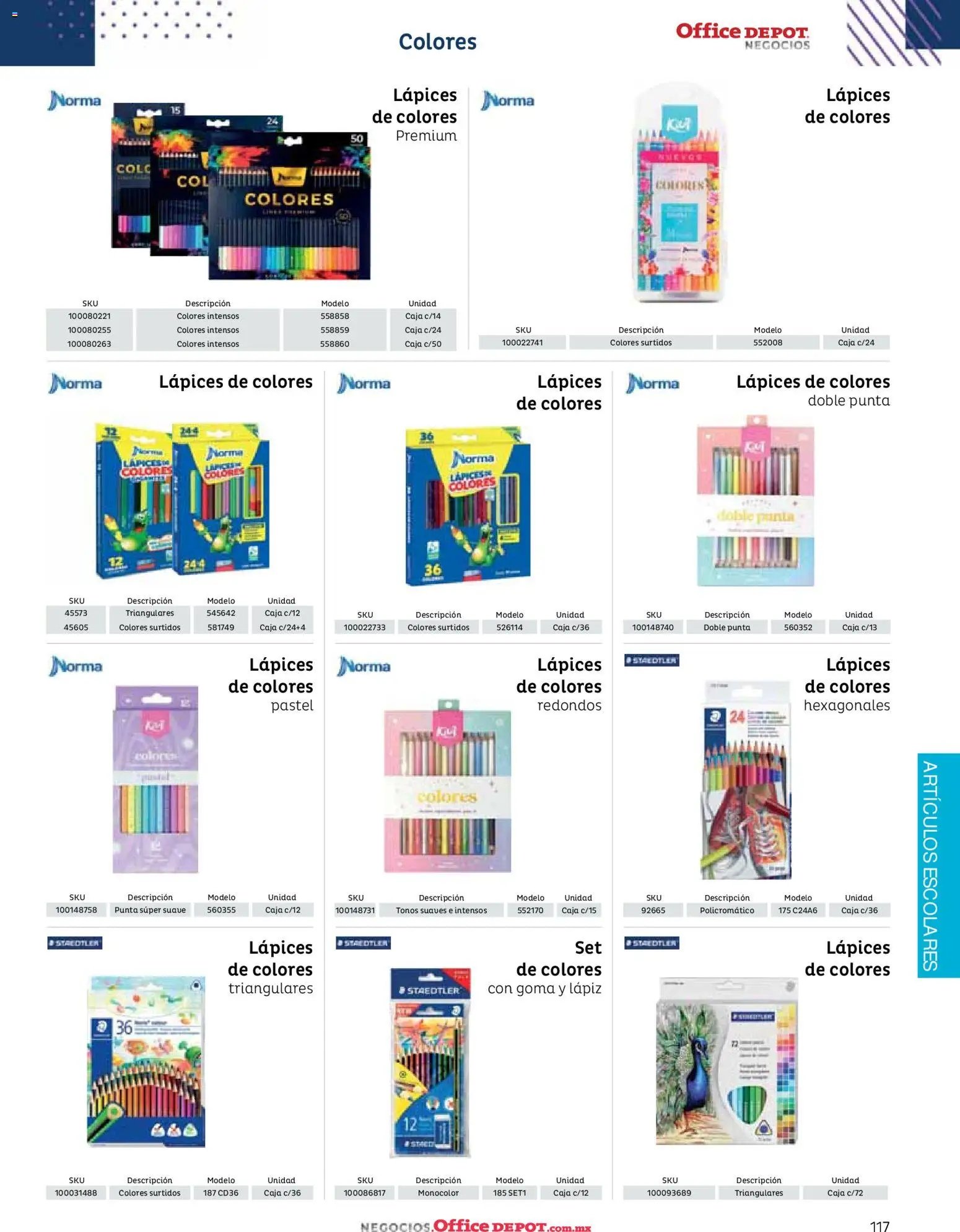 Office Depot oferta desde 12/01/2026 Catálogo 2026
