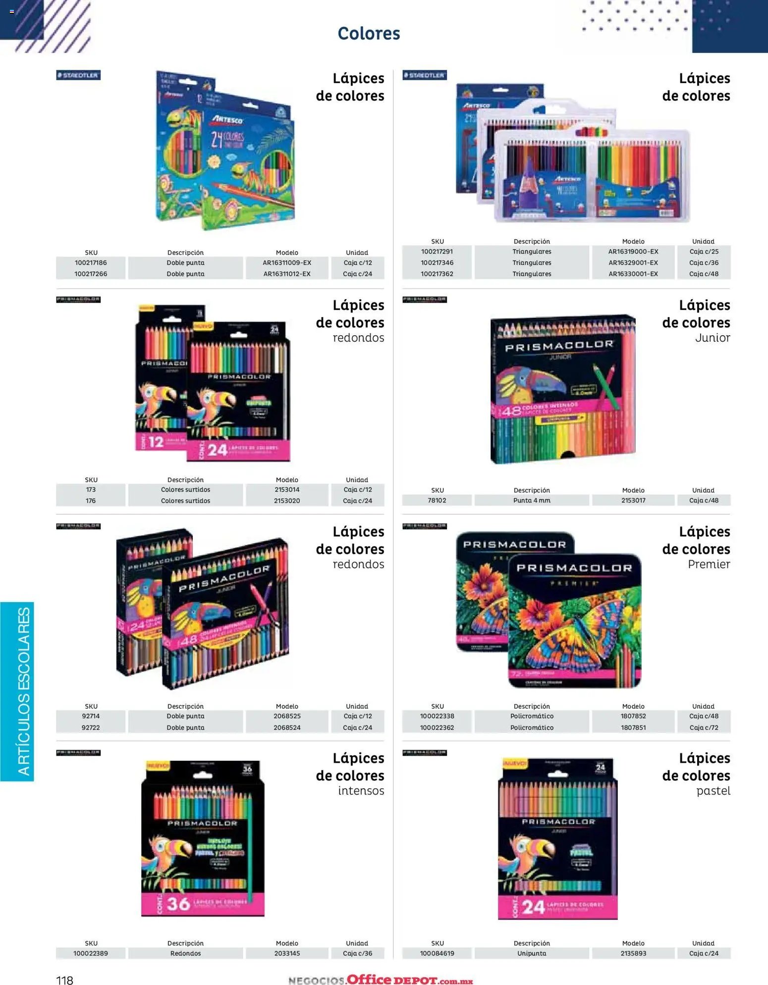 Office Depot oferta desde 12/01/2026 Catálogo 2026