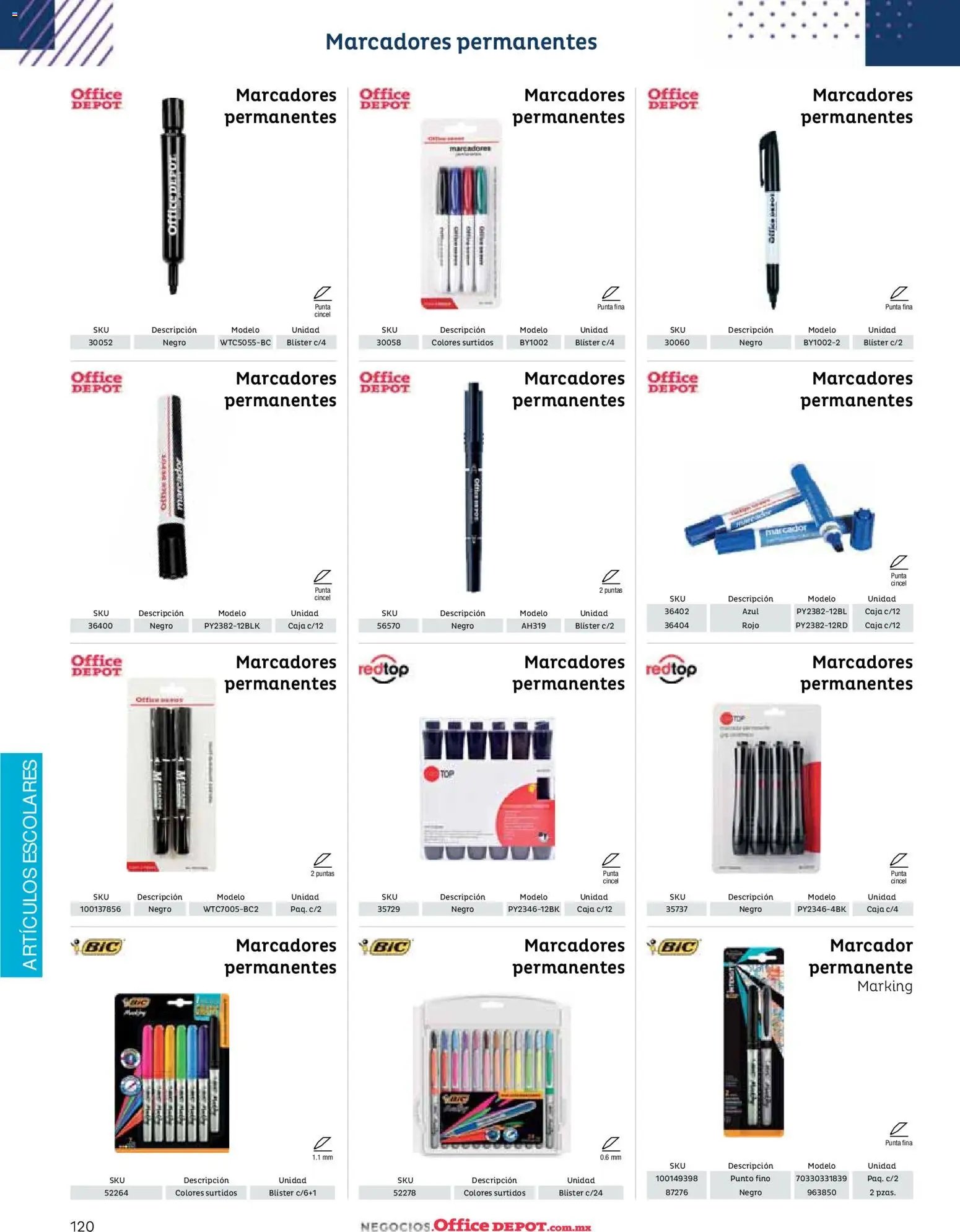 Office Depot oferta desde 12/01/2026 Catálogo 2026