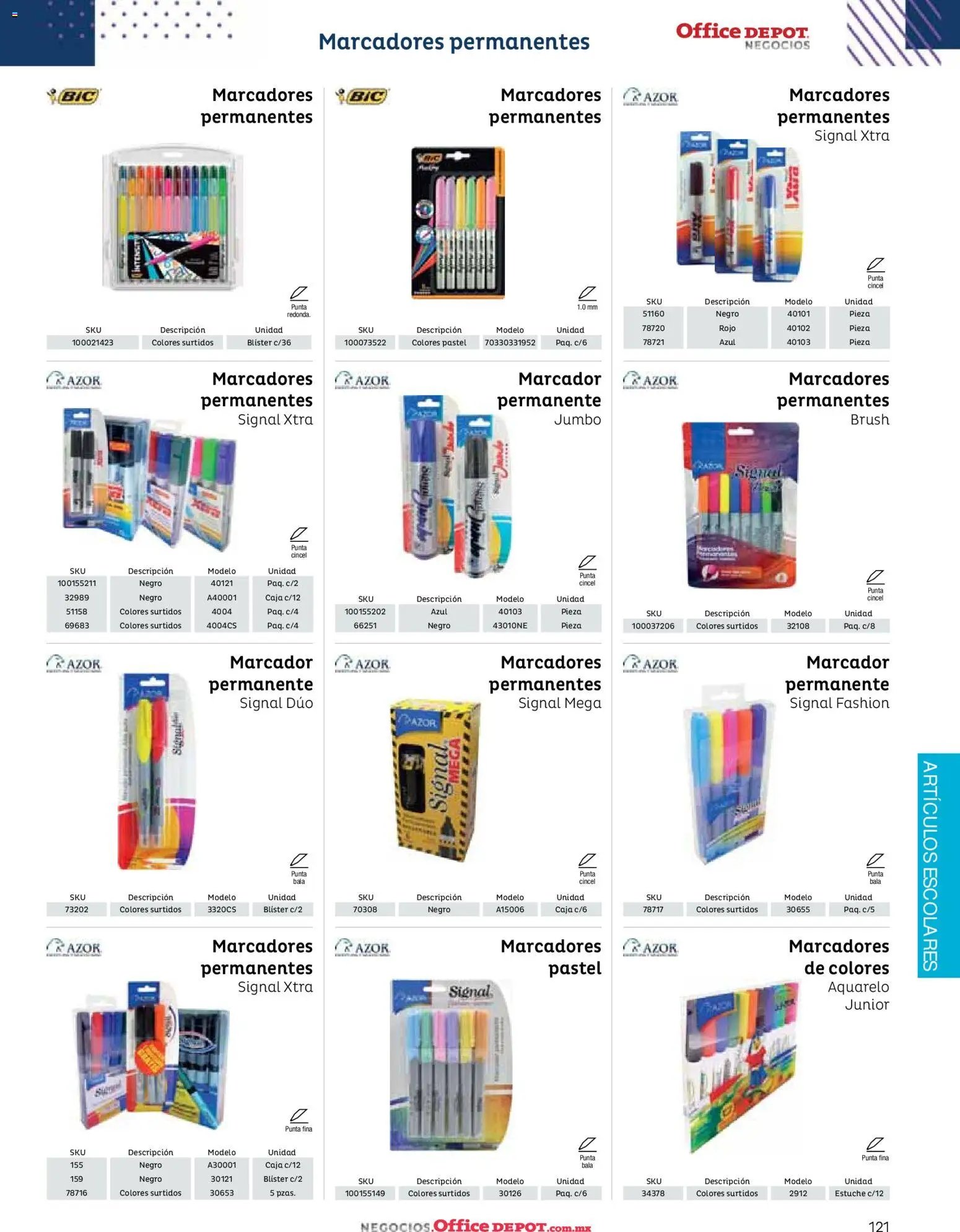 Office Depot oferta desde 12/01/2026 Catálogo 2026