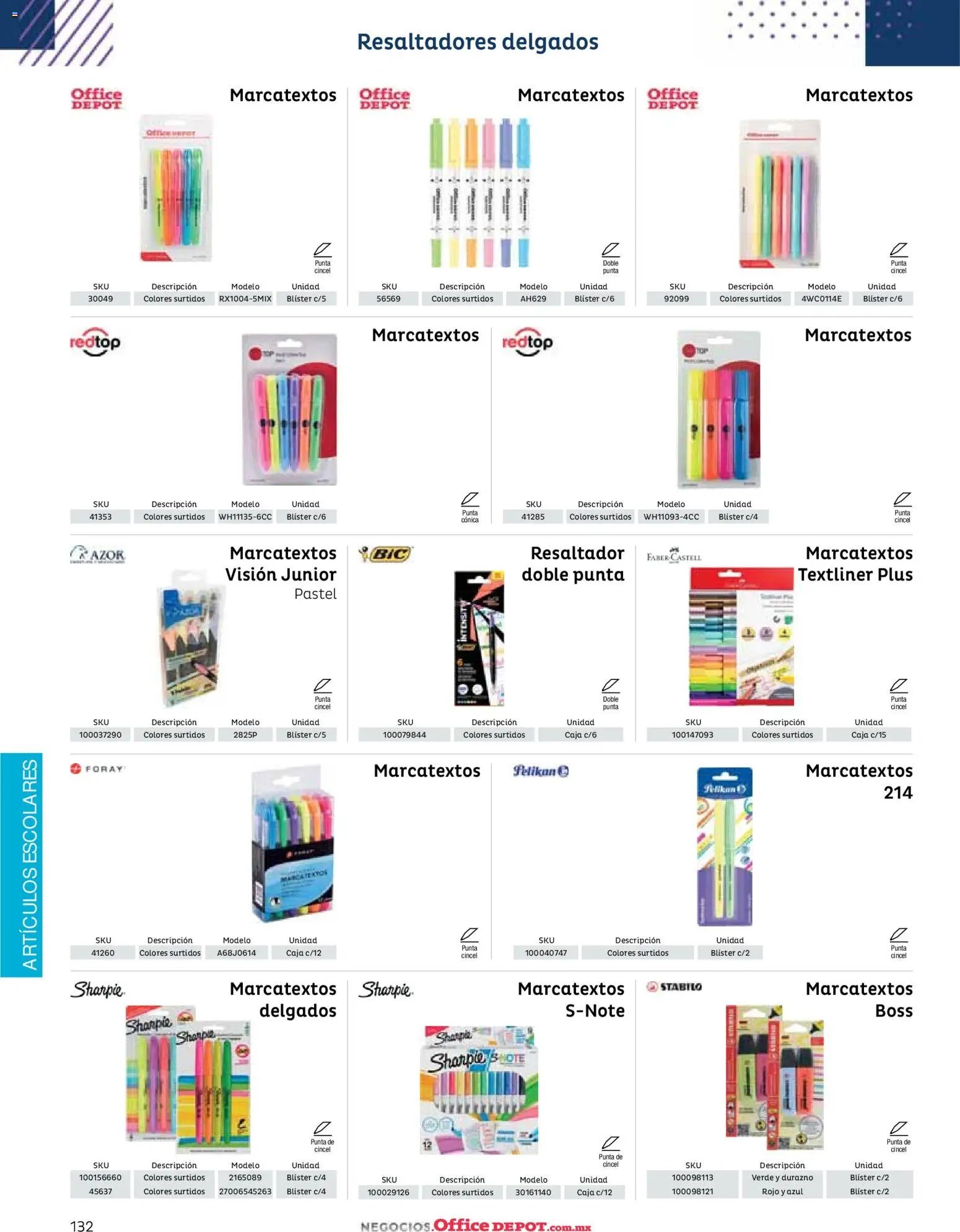 Office Depot oferta desde 12/01/2026 Catálogo 2026