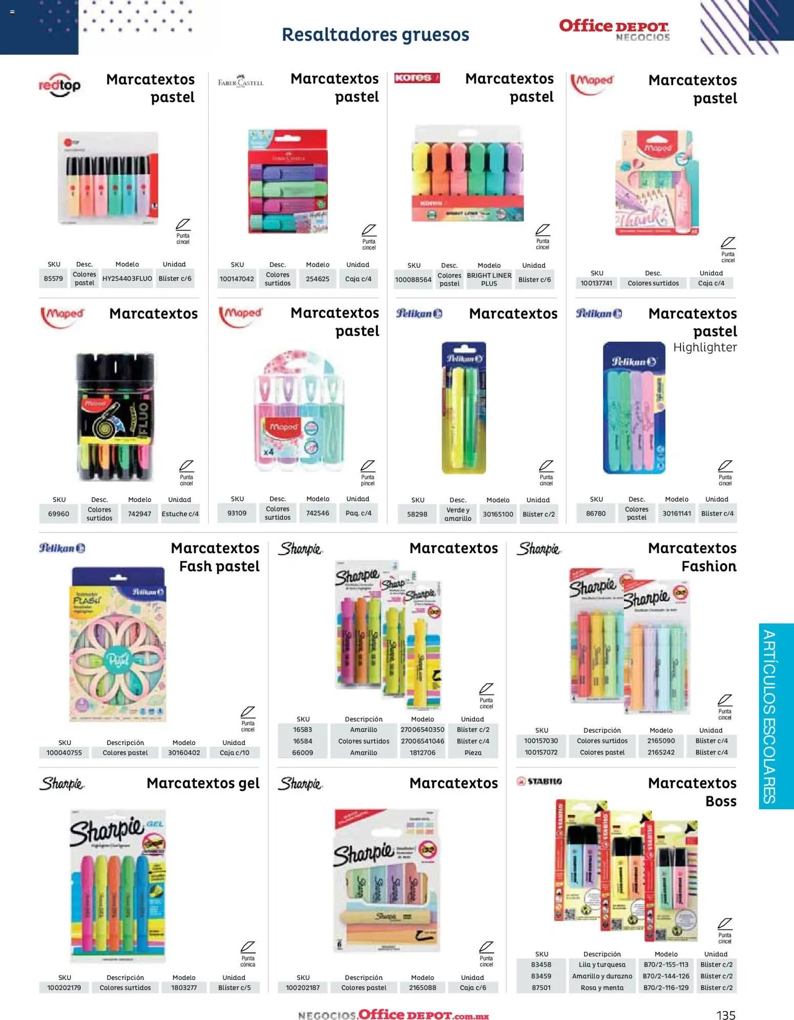 Office Depot oferta desde 12/01/2026 Catálogo 2026