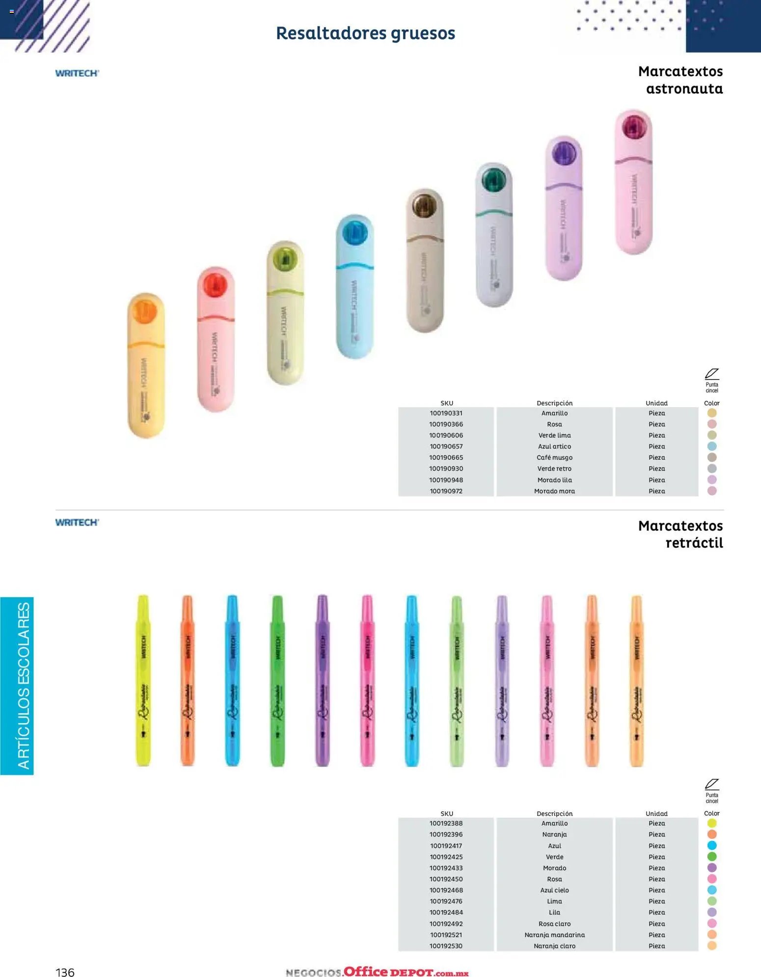 Office Depot oferta desde 12/01/2026 Catálogo 2026