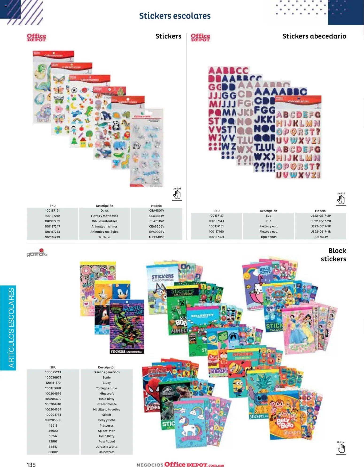 Office Depot oferta desde 12/01/2026 Catálogo 2026