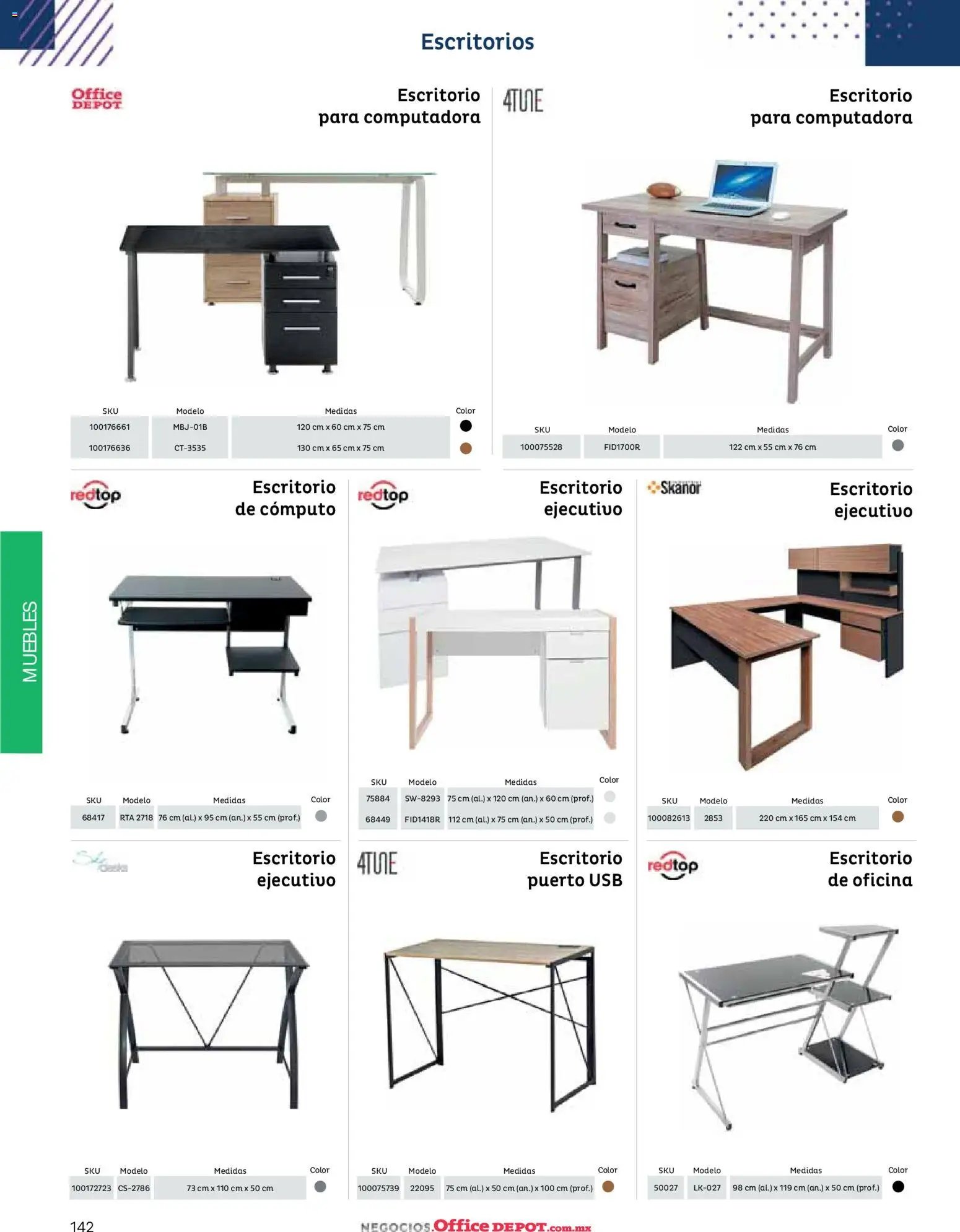 Office Depot oferta desde 12/01/2026 Catálogo 2026