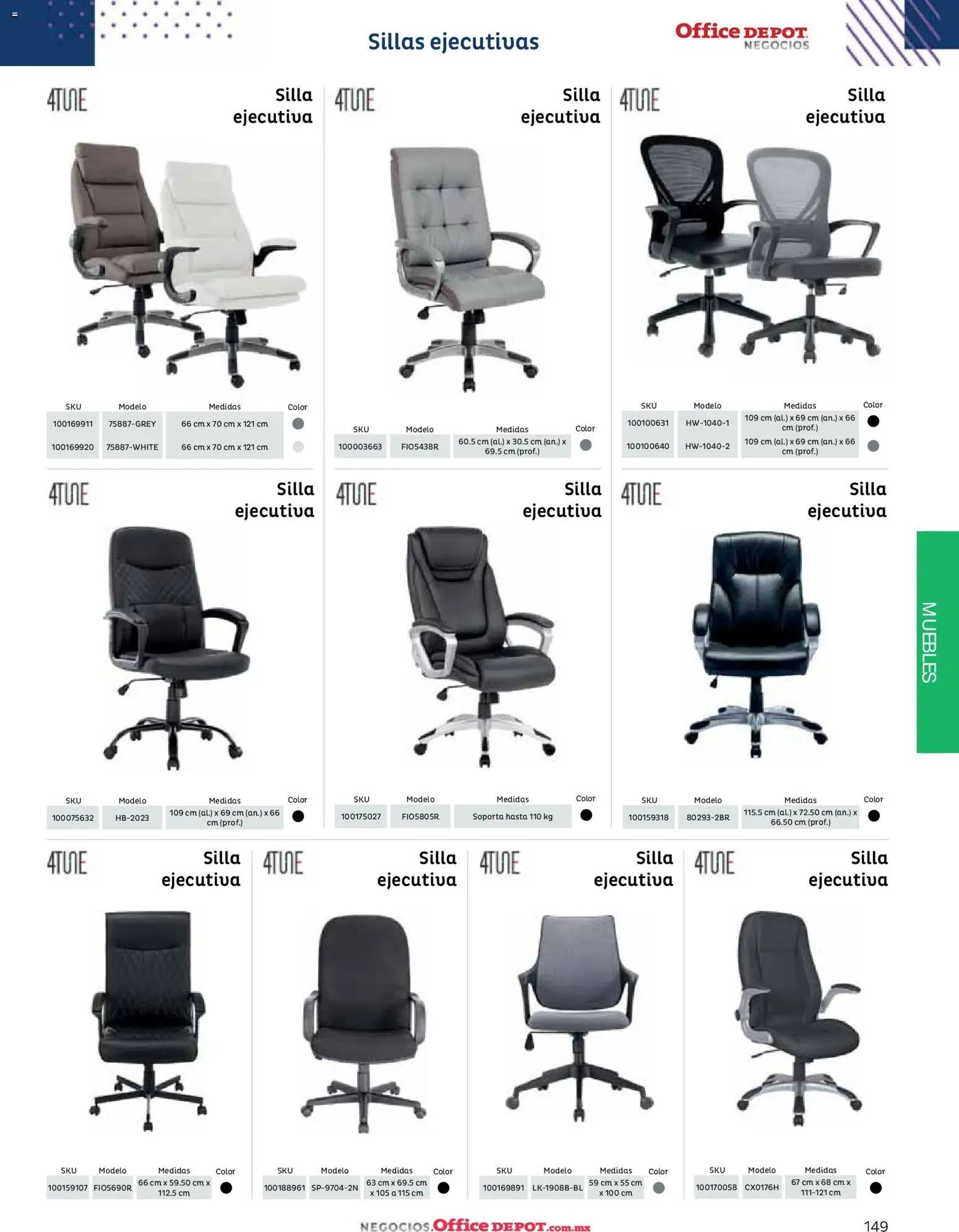 Office Depot oferta desde 12/01/2026 Catálogo 2026