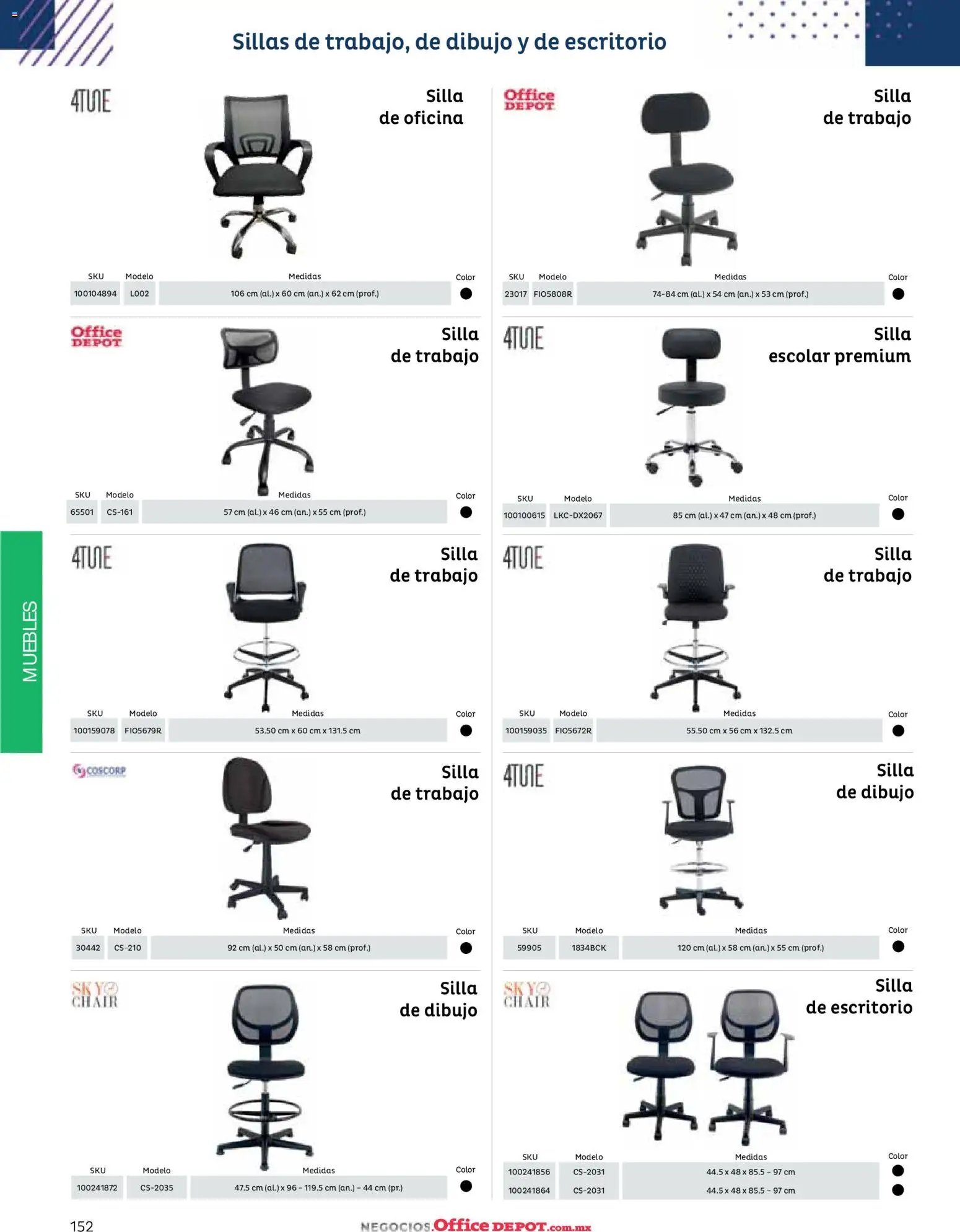Office Depot oferta desde 12/01/2026 Catálogo 2026