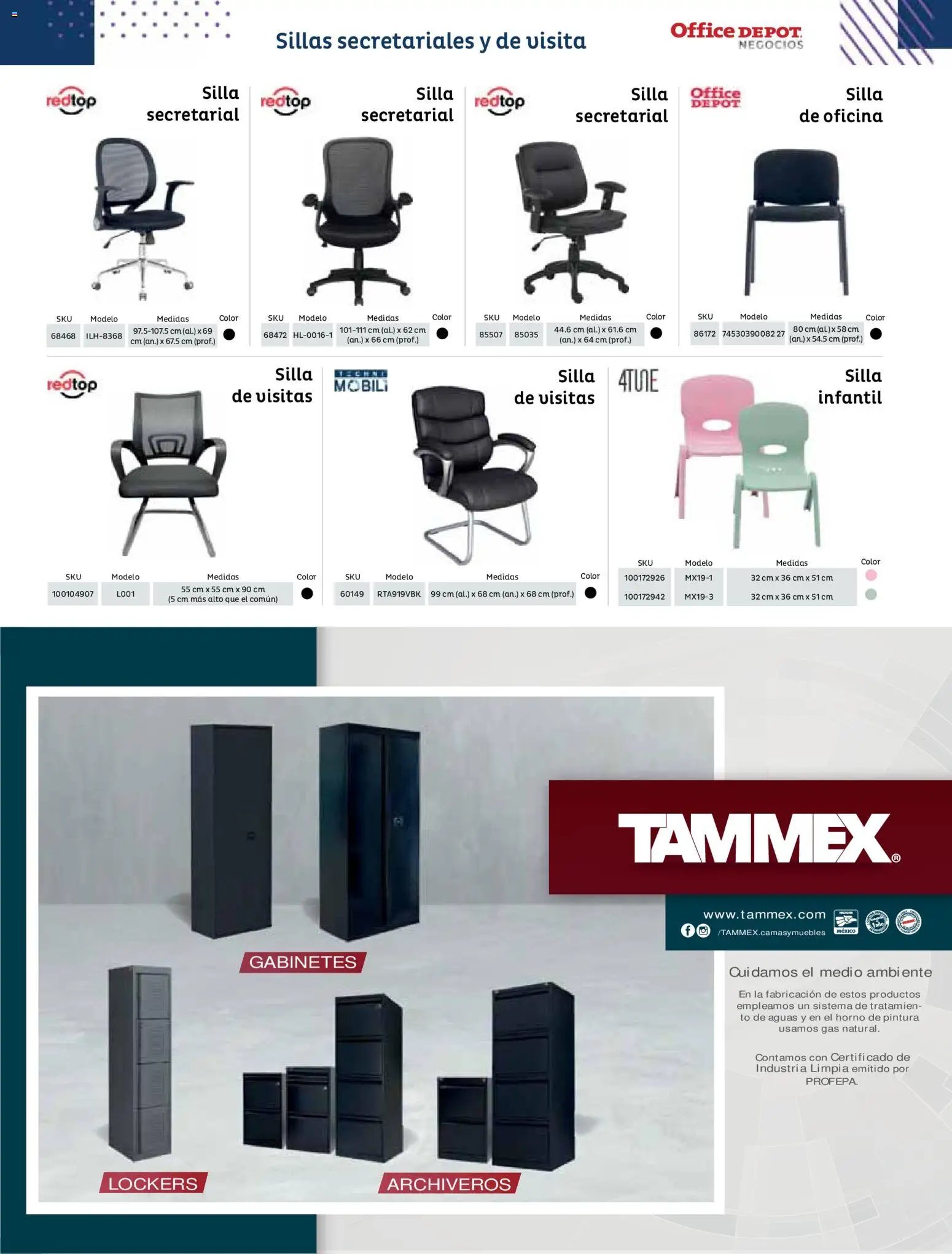 Office Depot oferta desde 12/01/2026 Catálogo 2026