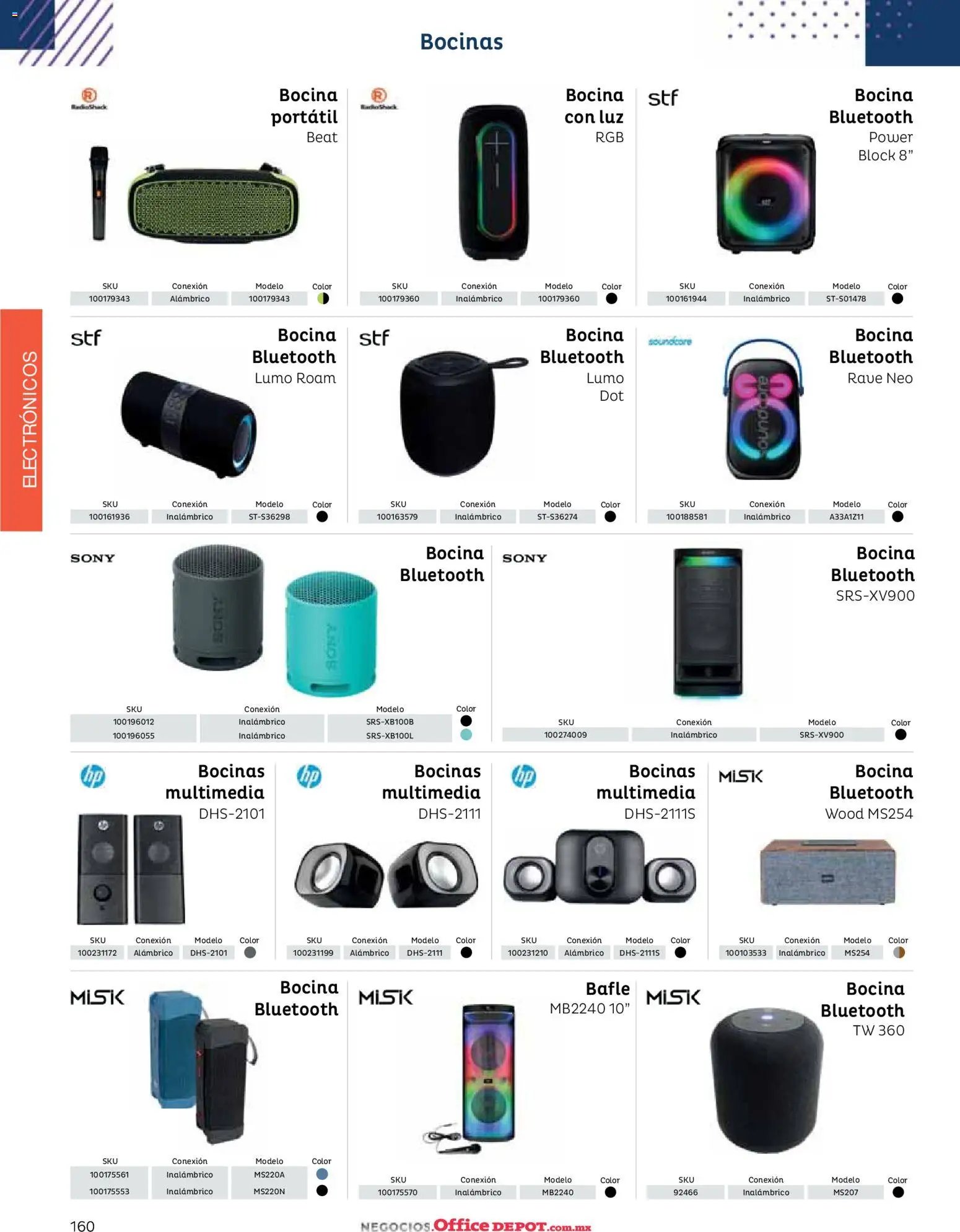Office Depot oferta desde 12/01/2026 Catálogo 2026