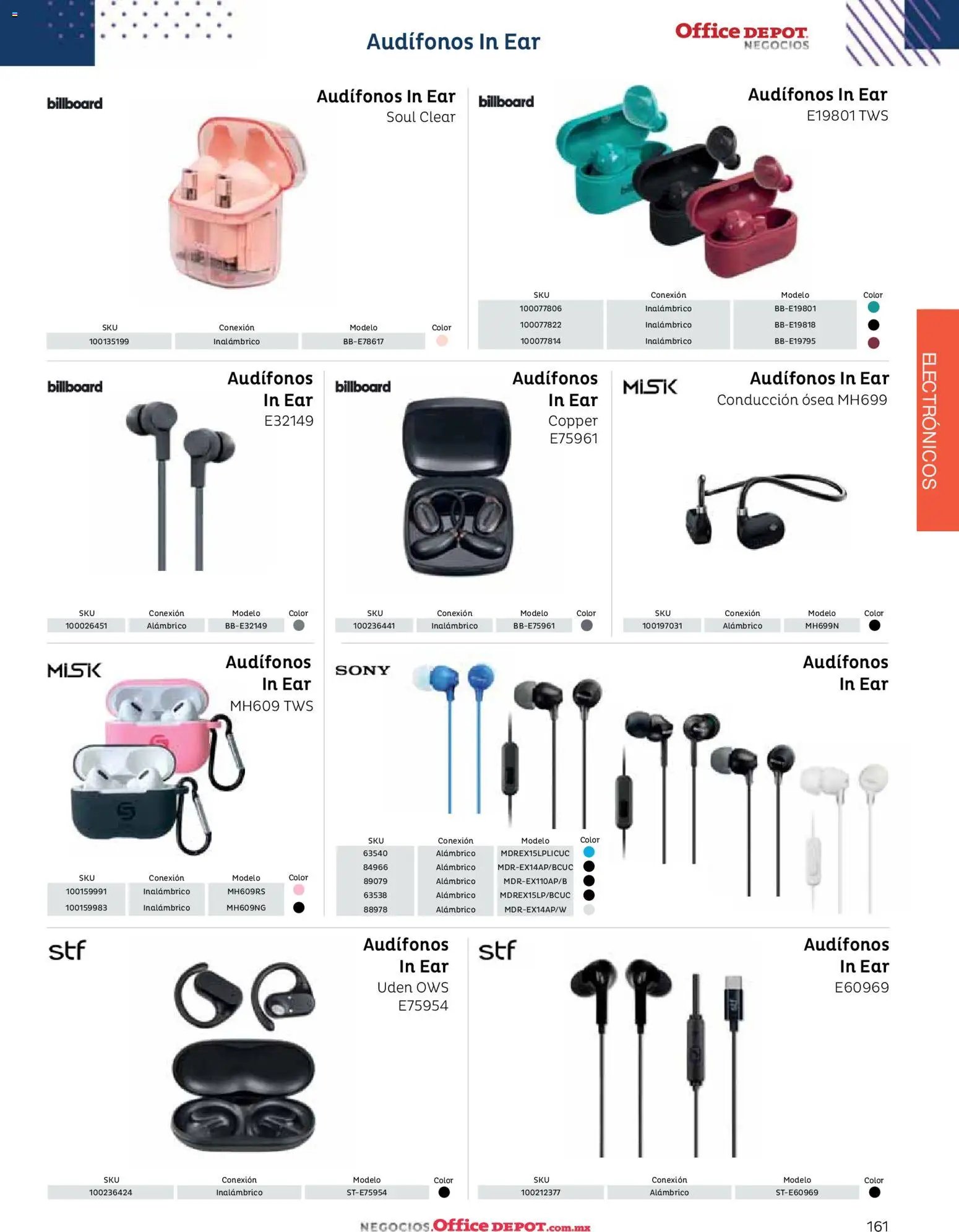 Office Depot oferta desde 12/01/2026 Catálogo 2026