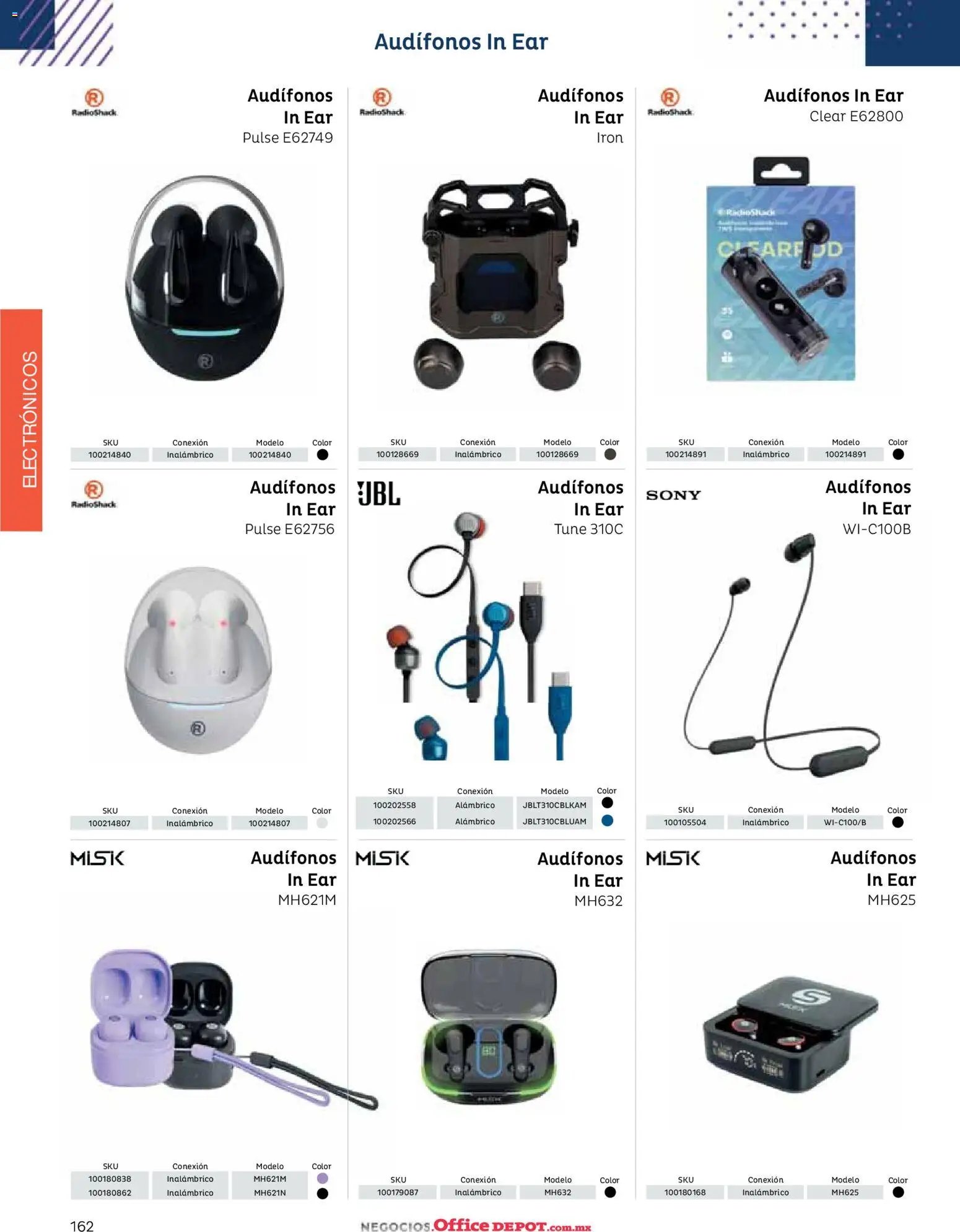 Office Depot oferta desde 12/01/2026 Catálogo 2026