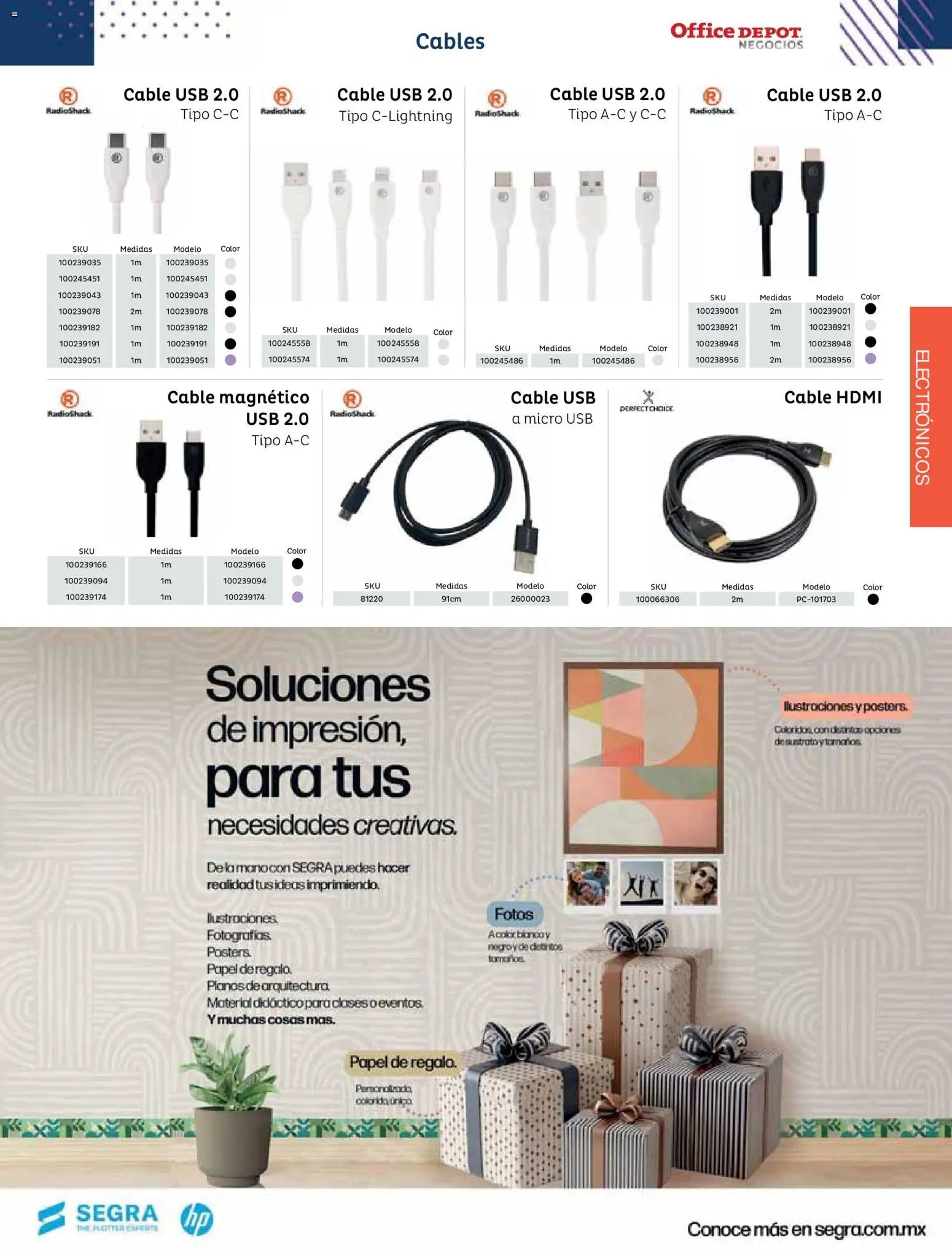 Office Depot oferta desde 12/01/2026 Catálogo 2026