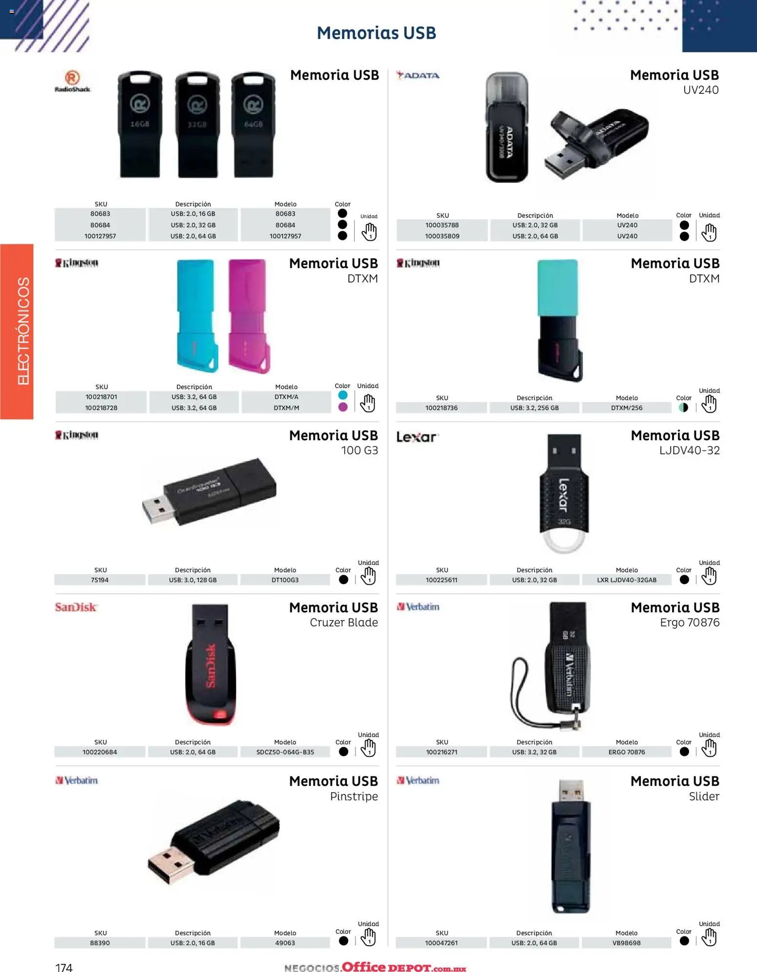 Office Depot oferta desde 12/01/2026 Catálogo 2026