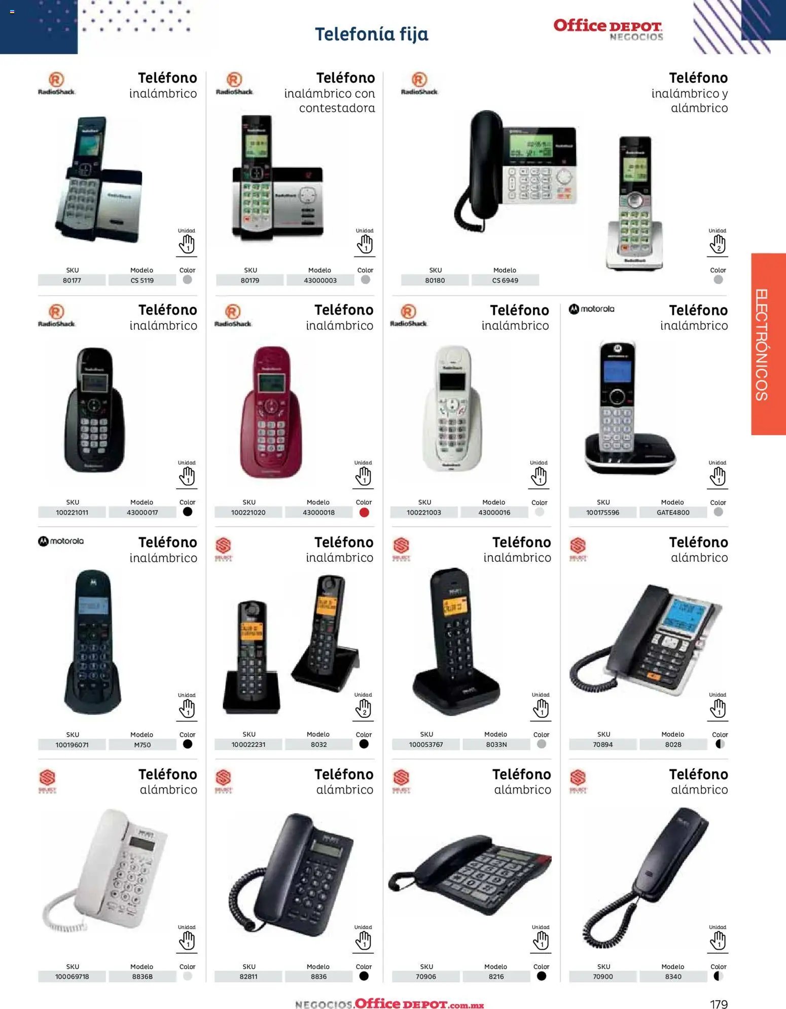 Office Depot oferta desde 12/01/2026 Catálogo 2026