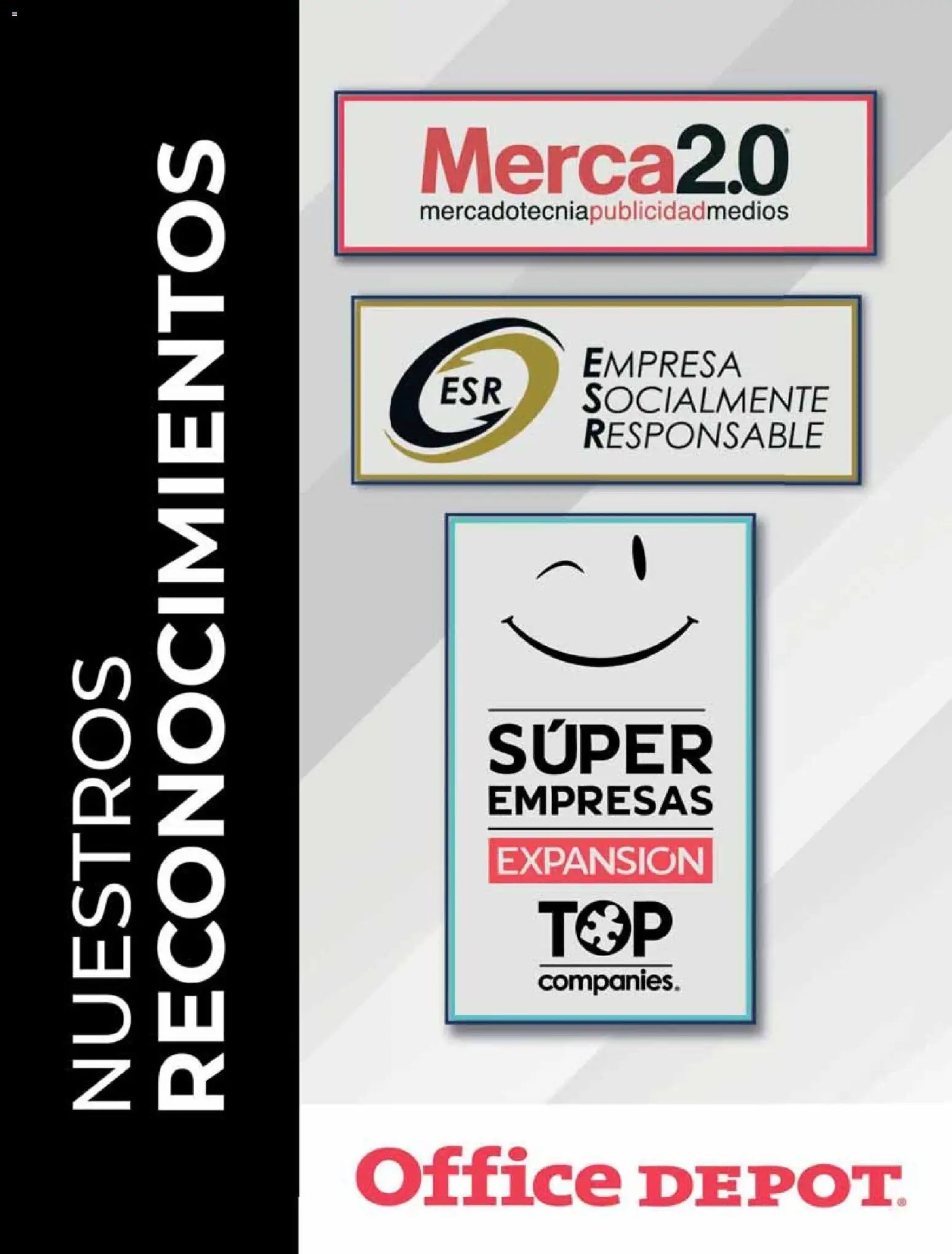 Office Depot oferta desde 12/01/2026 Catálogo 2026