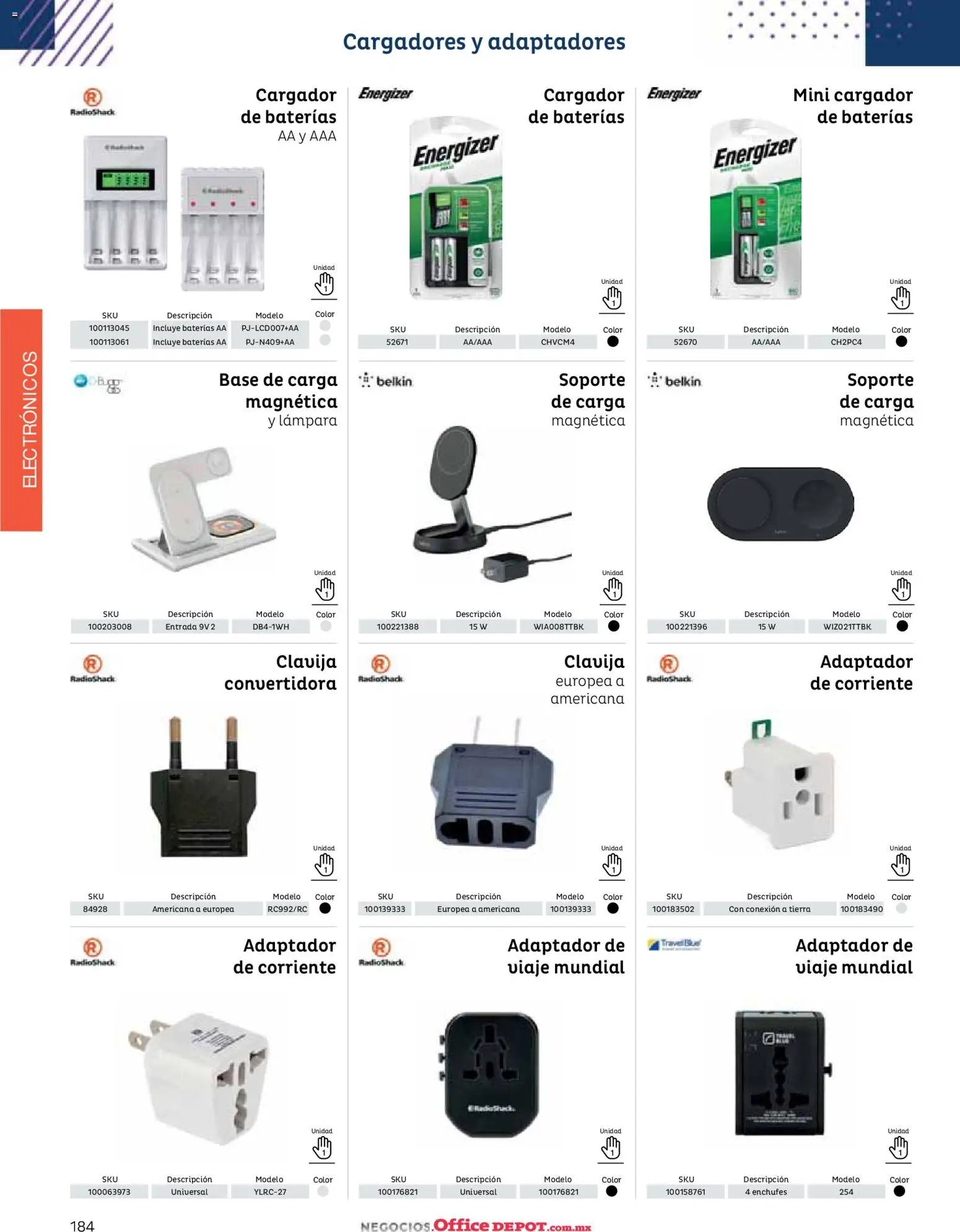 Office Depot oferta desde 12/01/2026 Catálogo 2026