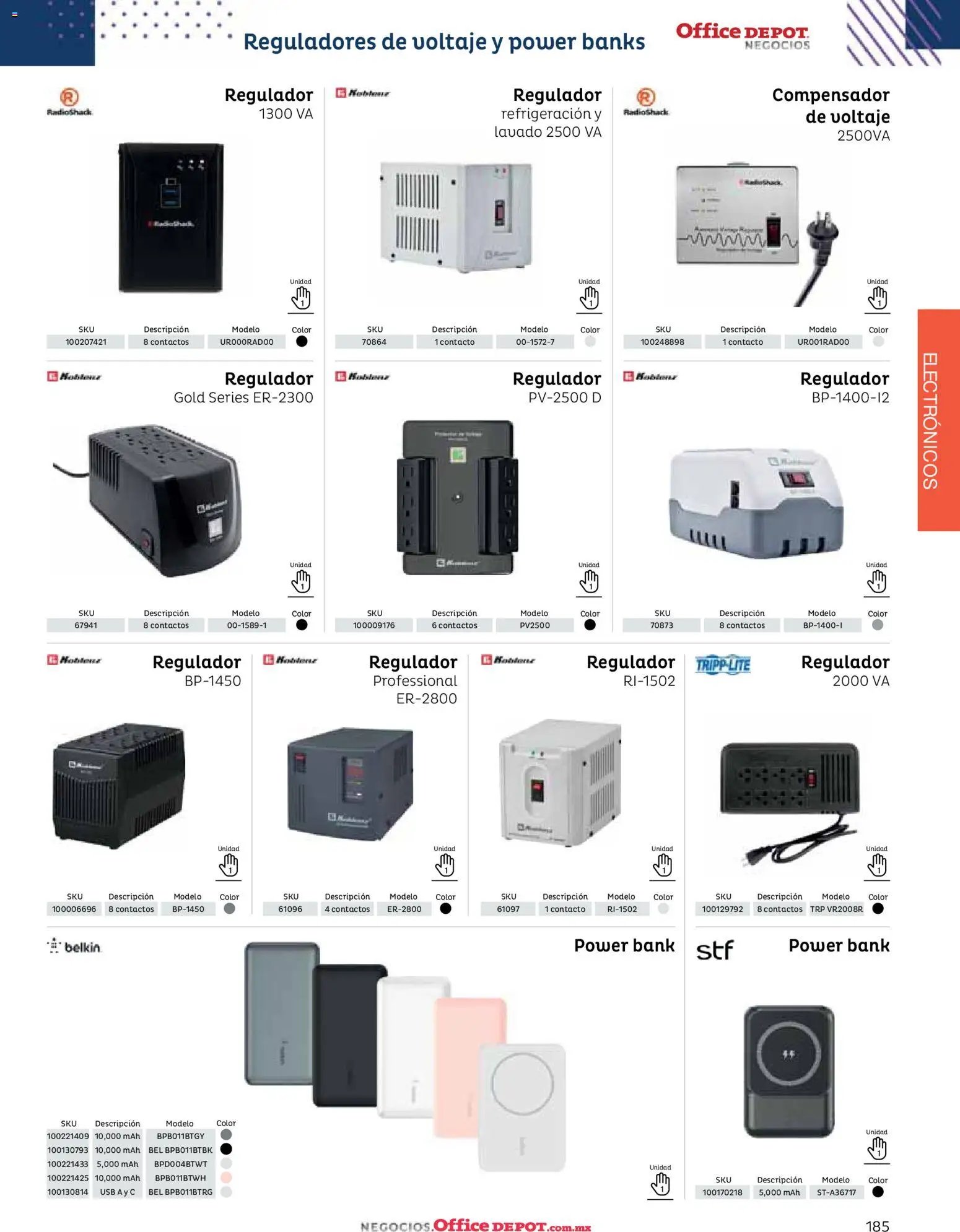 Office Depot oferta desde 12/01/2026 Catálogo 2026