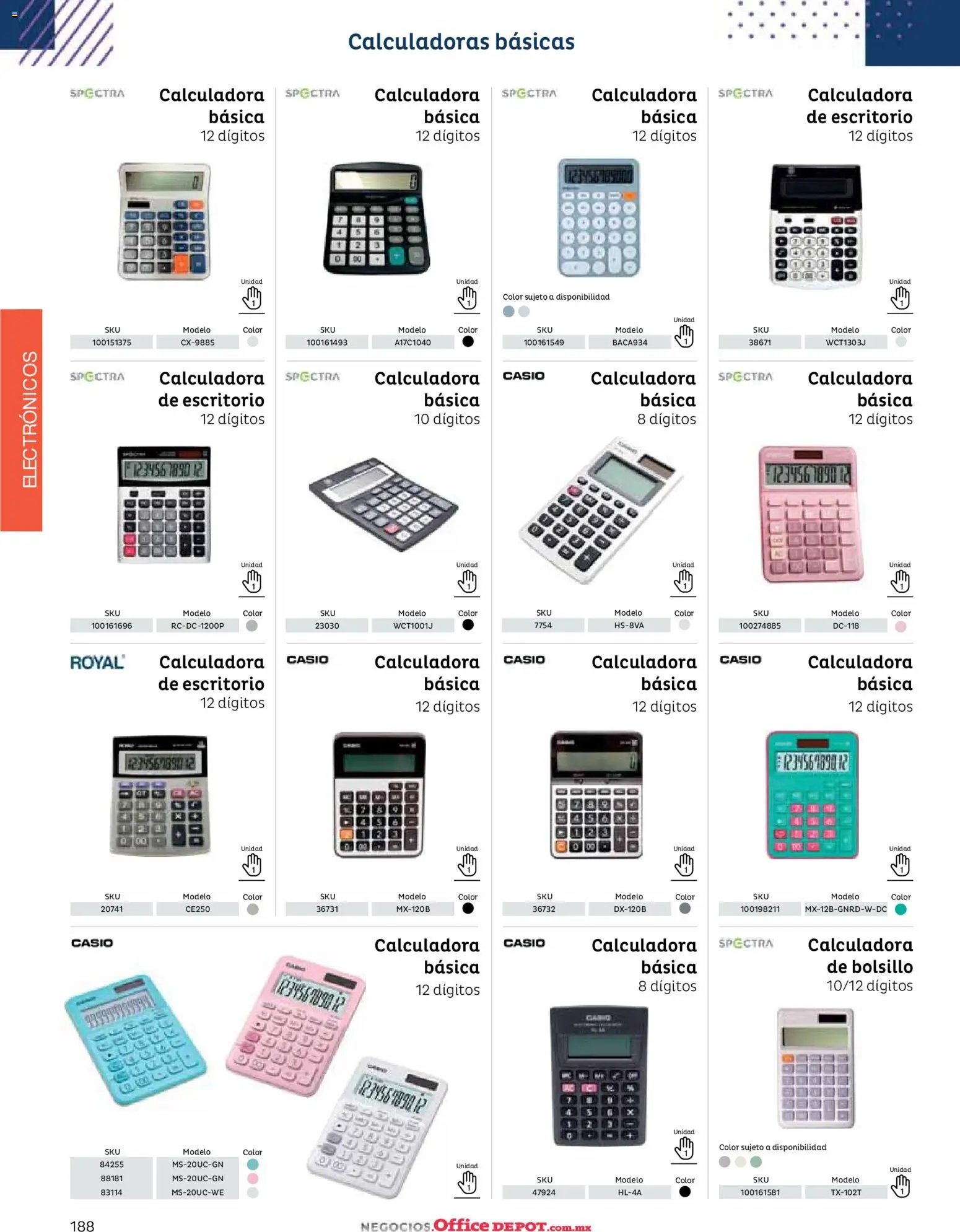 Office Depot oferta desde 12/01/2026 Catálogo 2026