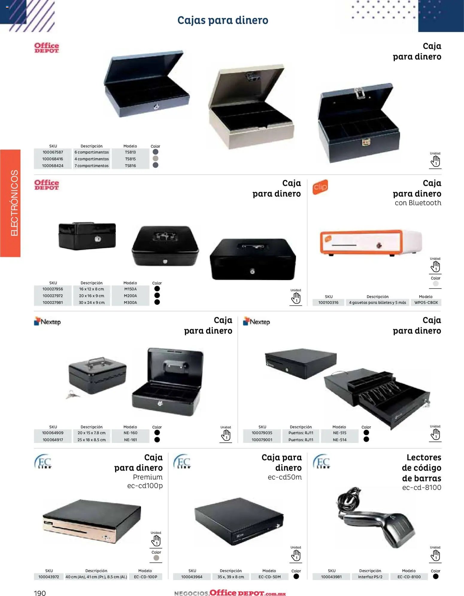 Office Depot oferta desde 12/01/2026 Catálogo 2026