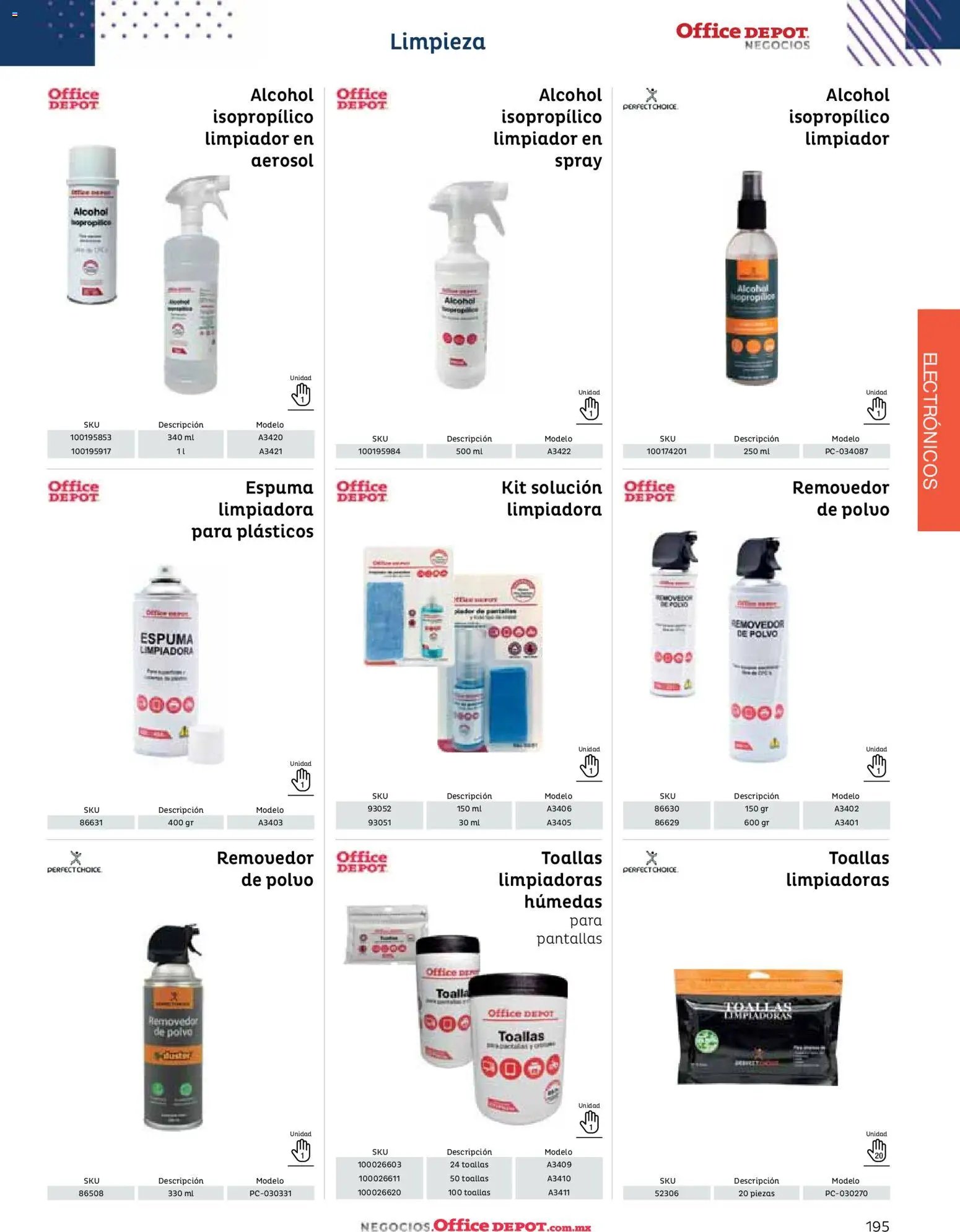 Office Depot oferta desde 12/01/2026 Catálogo 2026