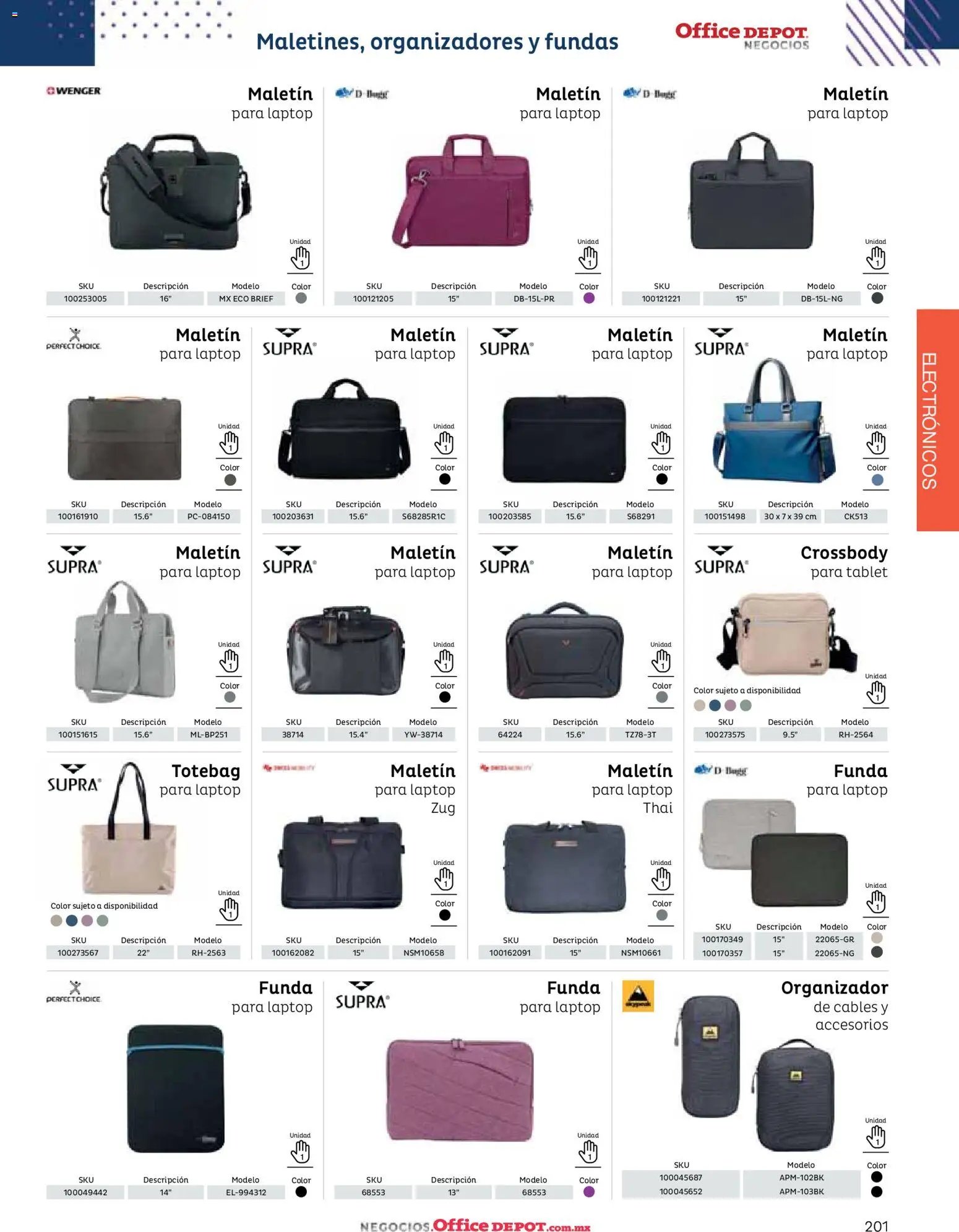 Office Depot oferta desde 12/01/2026 Catálogo 2026