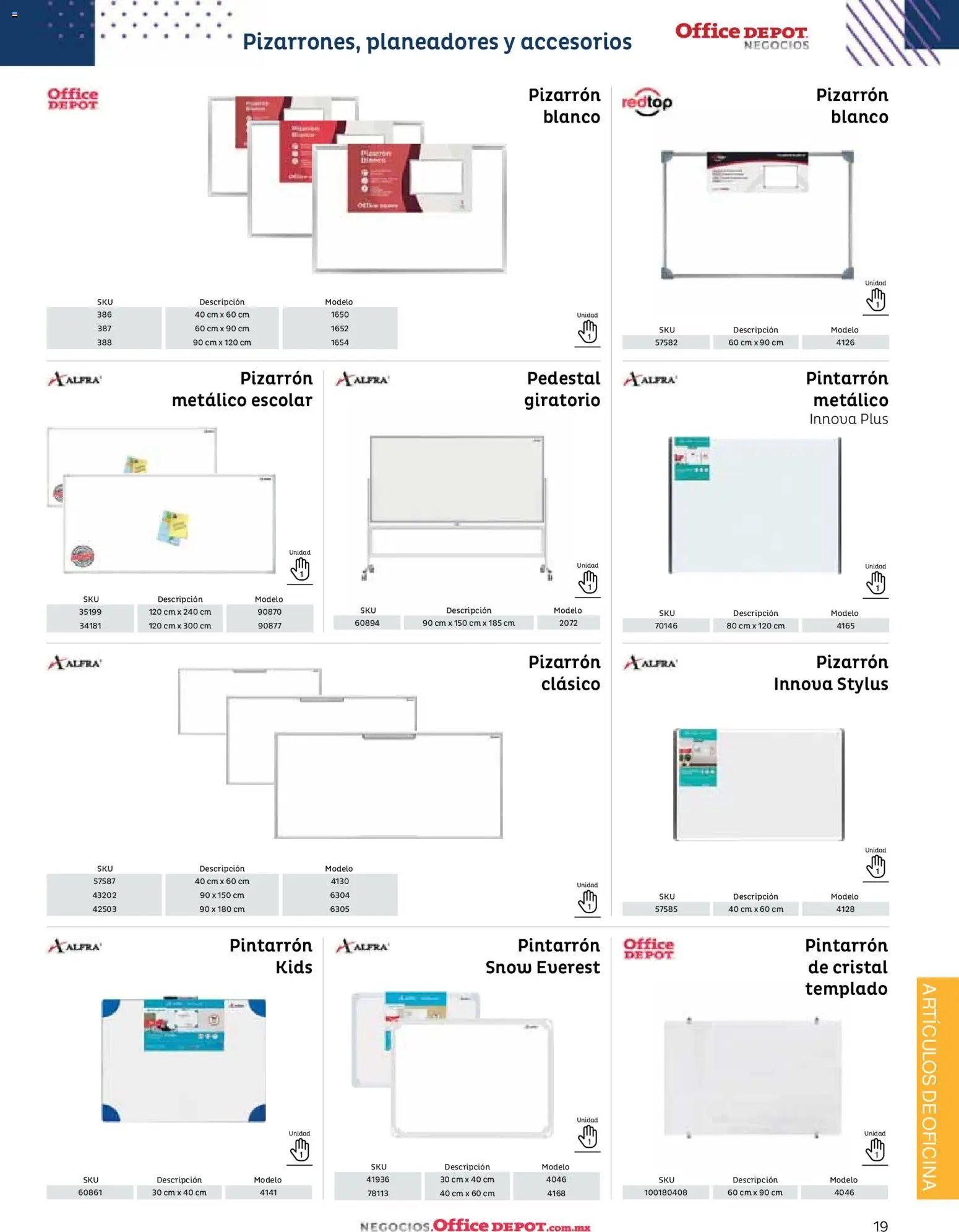 Office Depot oferta desde 12/01/2026 Catálogo 2026